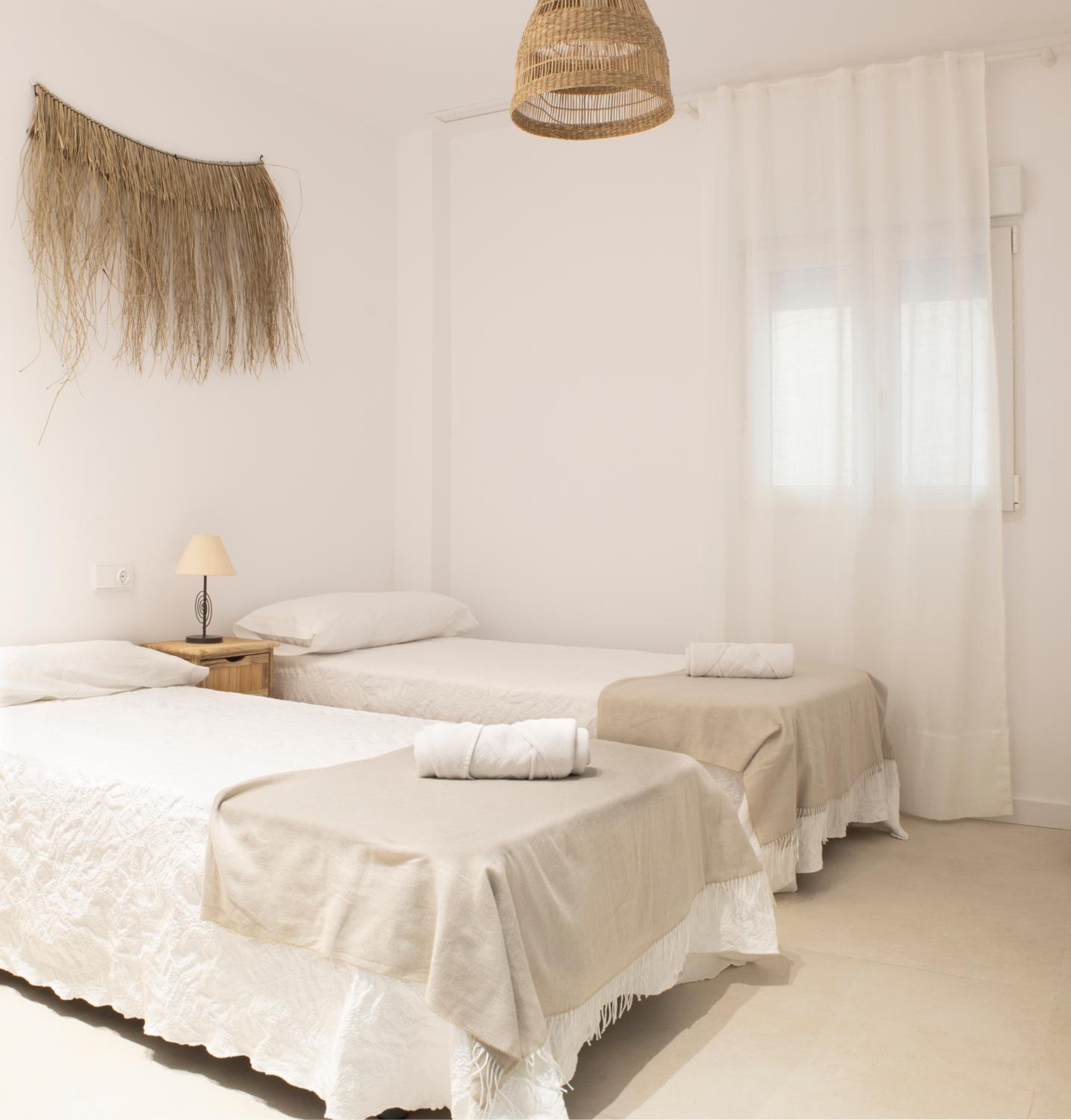 Departamento de tres habitaciones