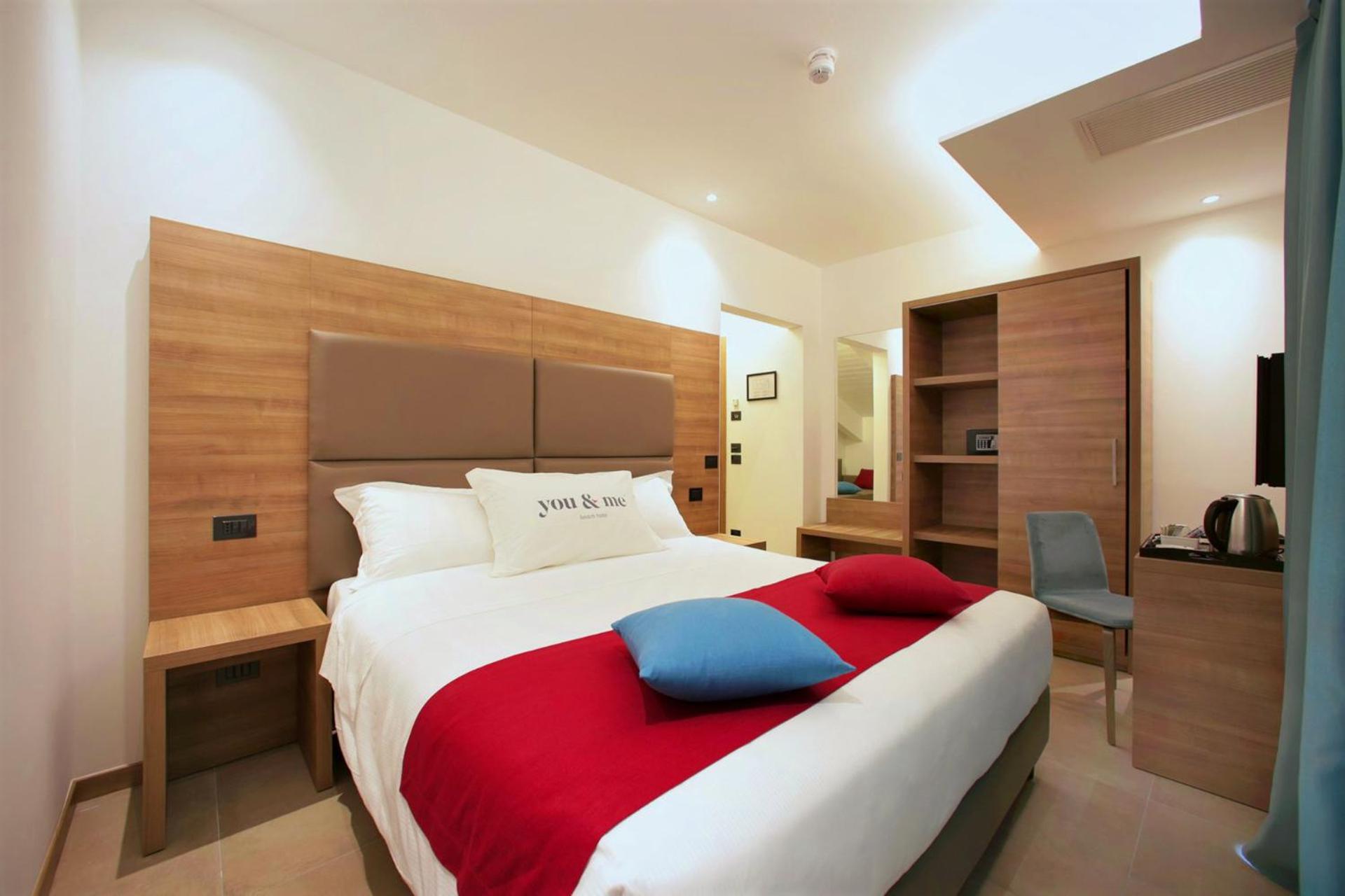 Junior Suite with jacuzzi photo 1