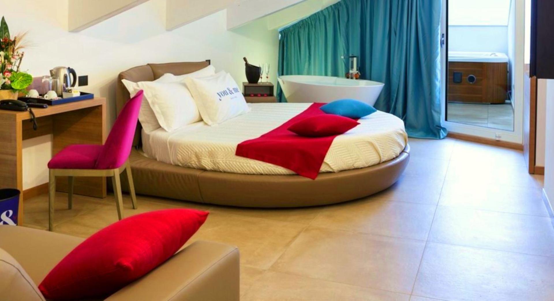 Suite Loft with sea view and Jacuzzi photo 1