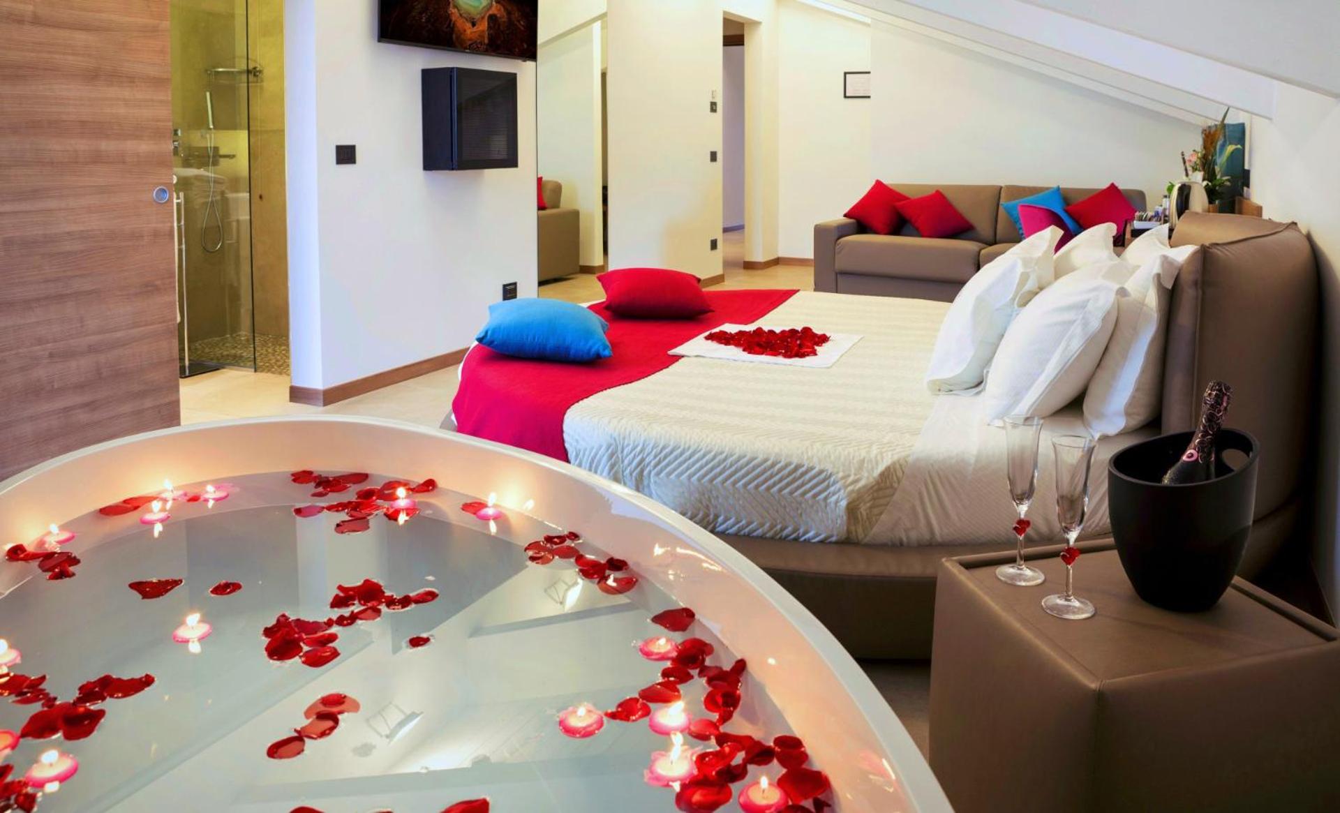 Suite Loft with sea view and Jacuzzi photo 2