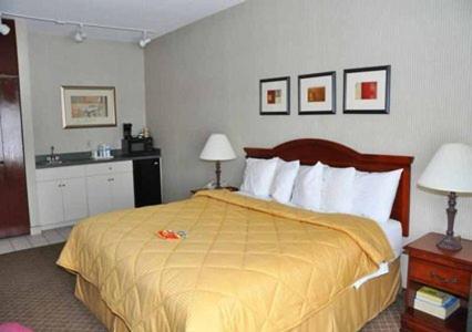 King Room - Non-Smoking - Photo 1