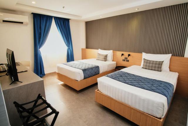 Superior Twin Room