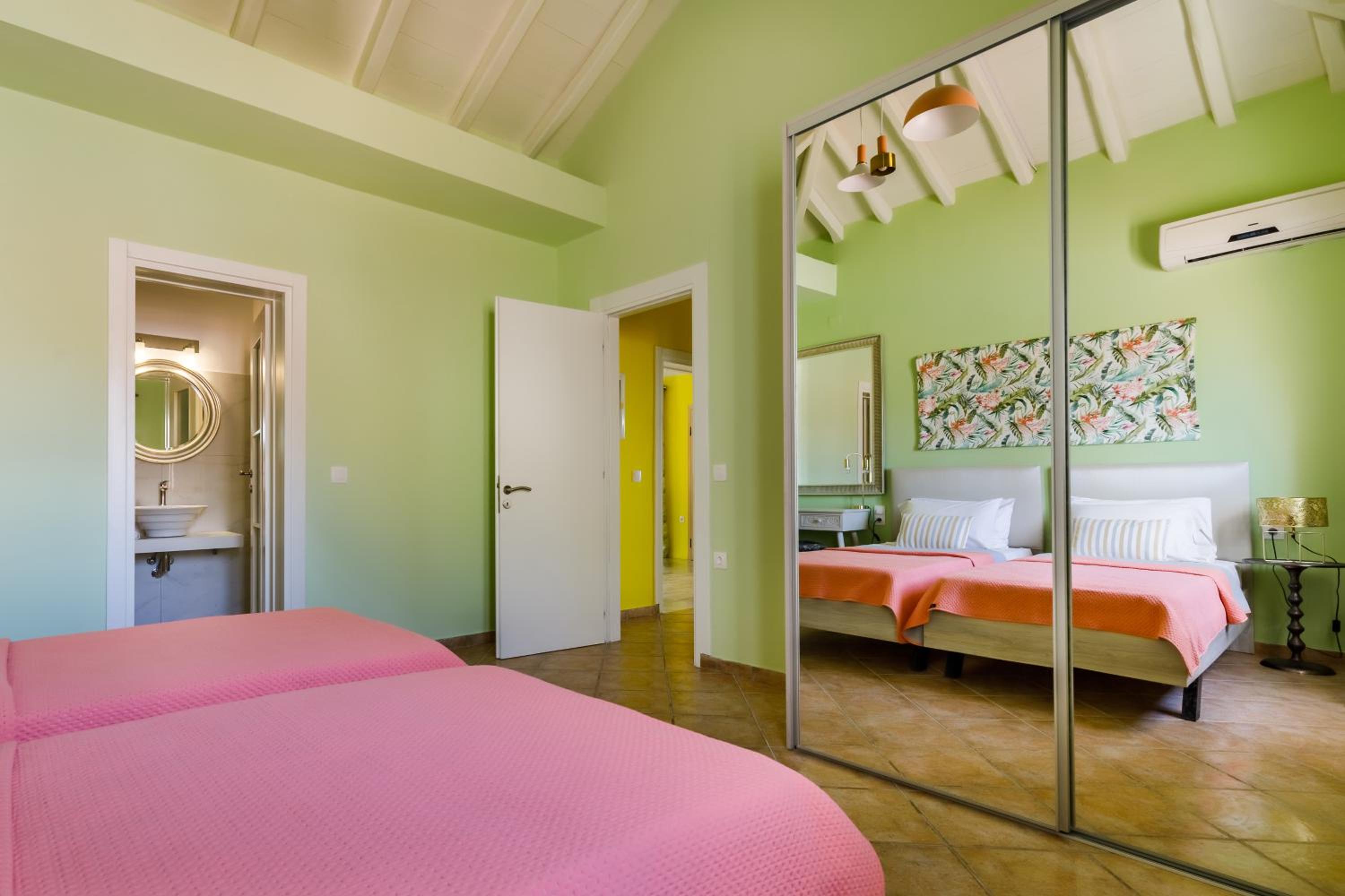 Two-Bedroom Villa