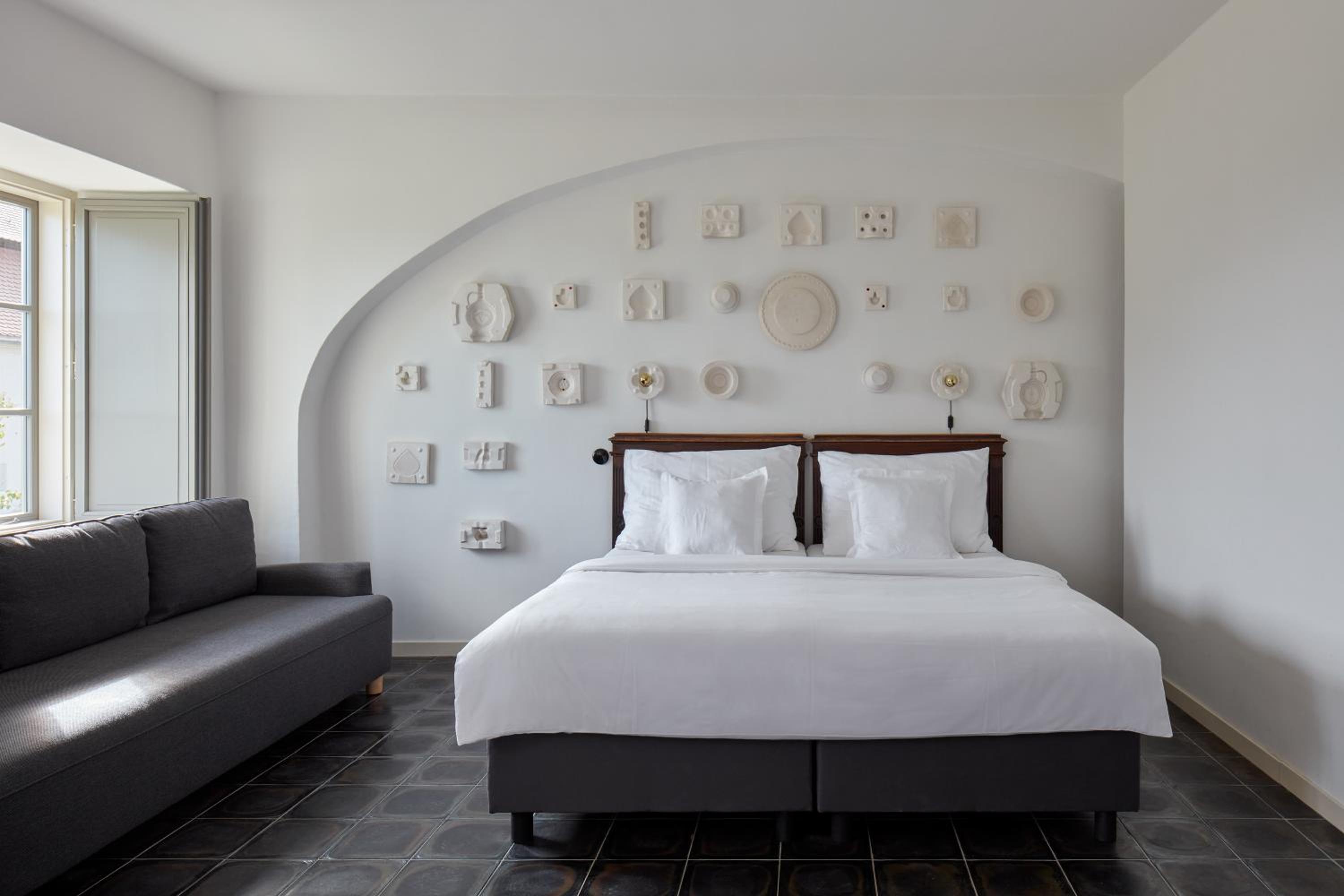 Double Room with Extra Bed - Photo 1