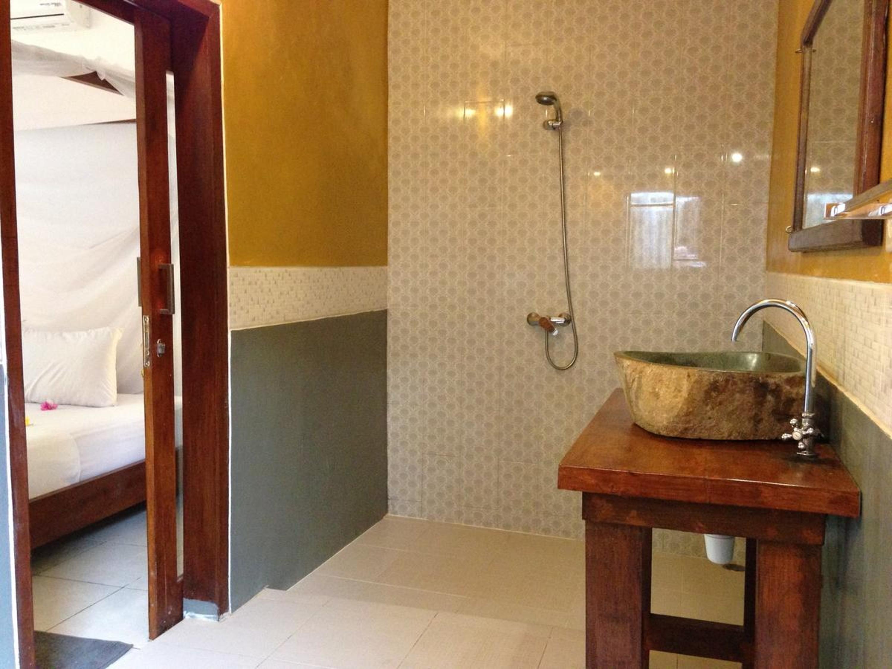 Double Room with Garden View - Photo 4