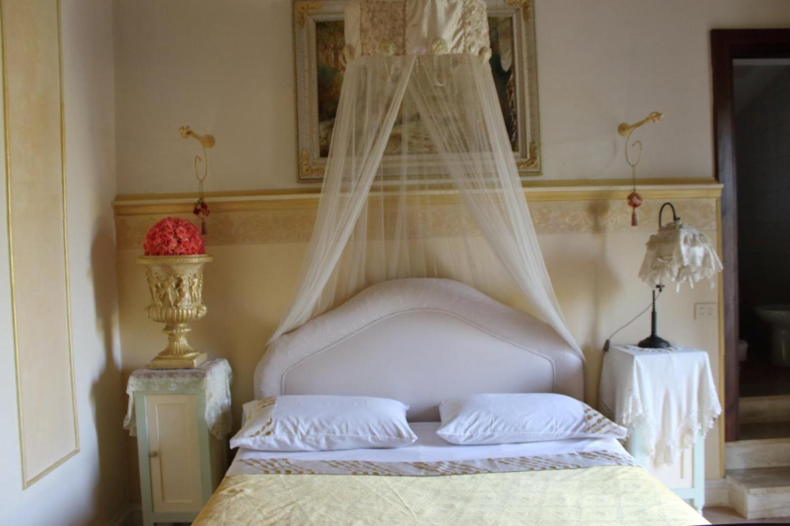 Queen Room With Garden View