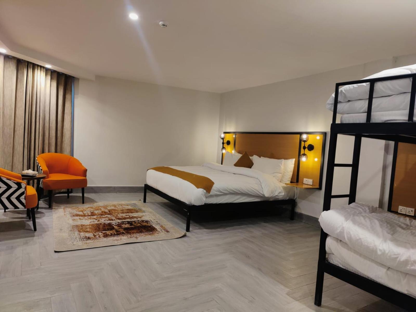 Quadruple Room photo 1
