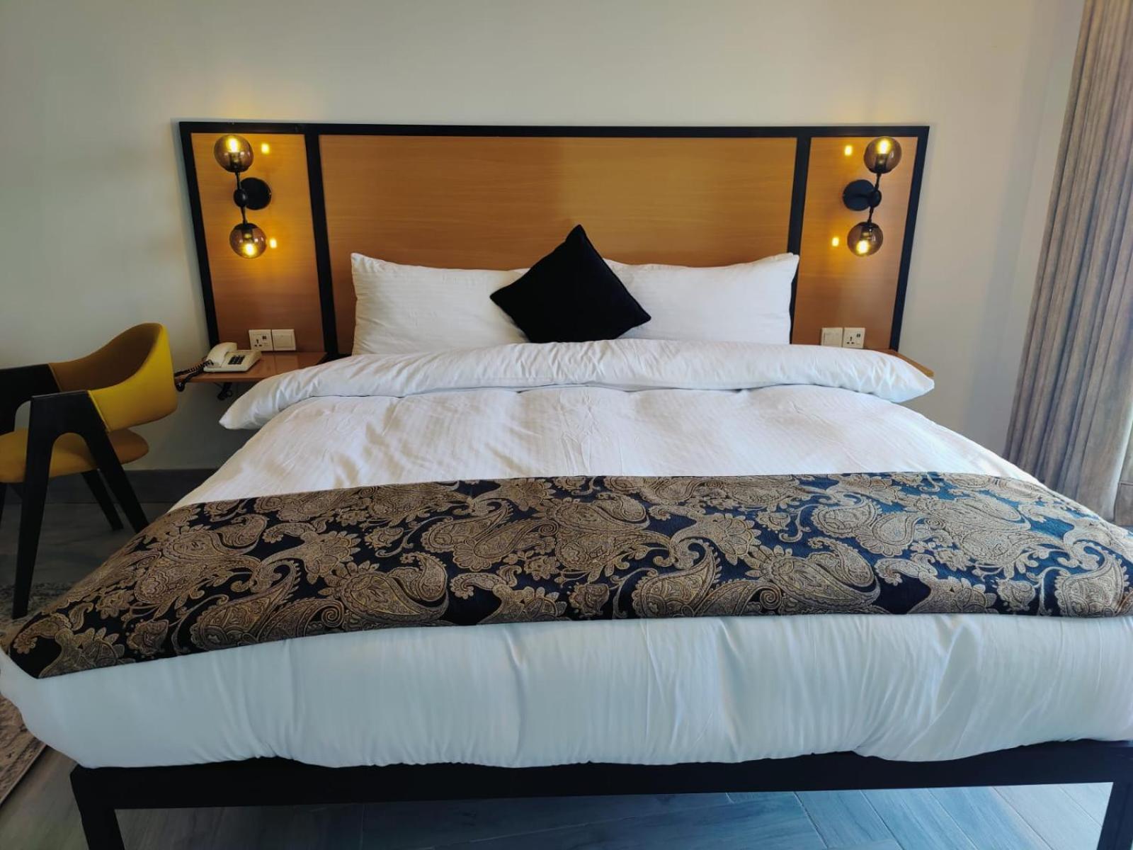 Superior King Room photo 3