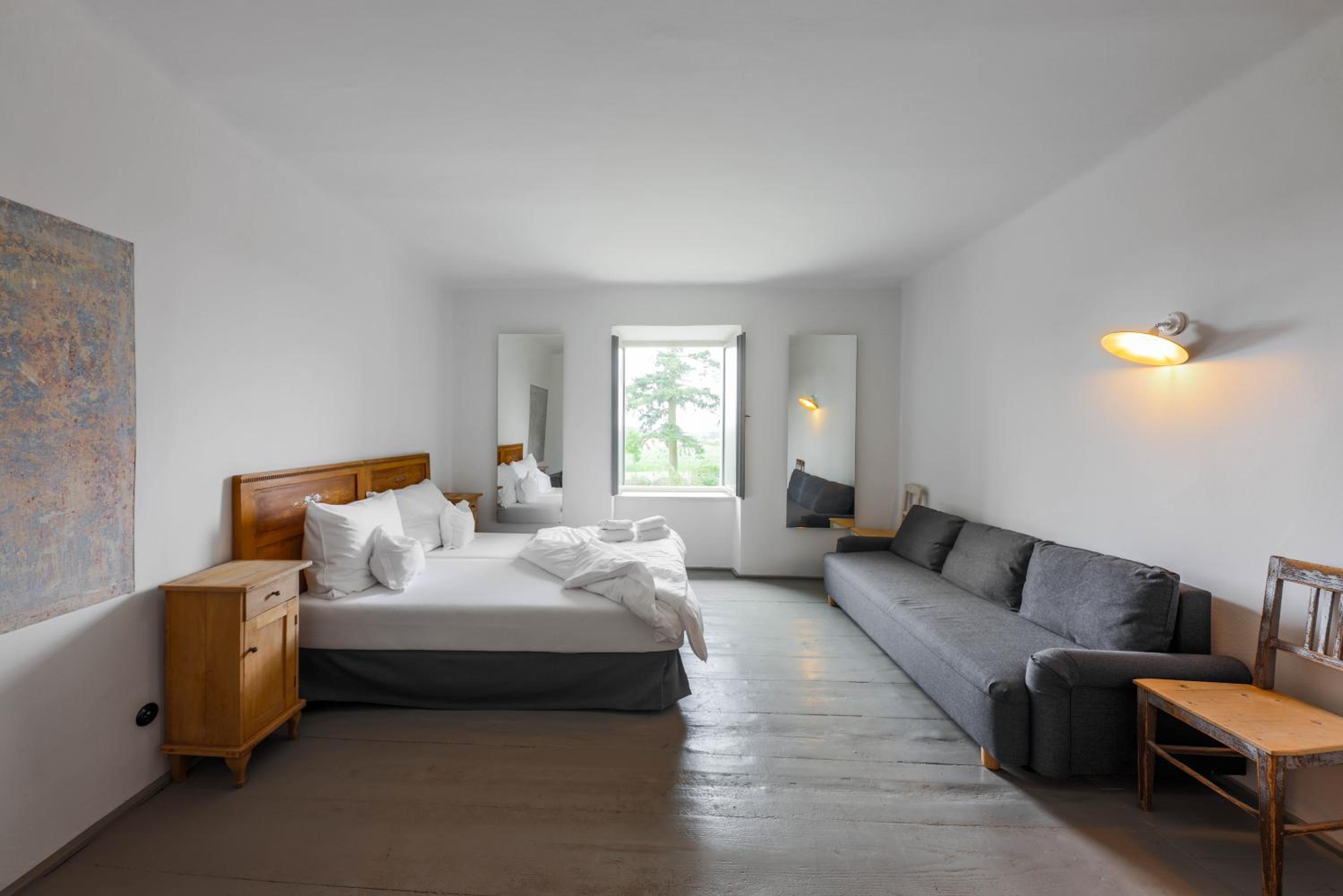 Triple Room with Garden View - Photo 1