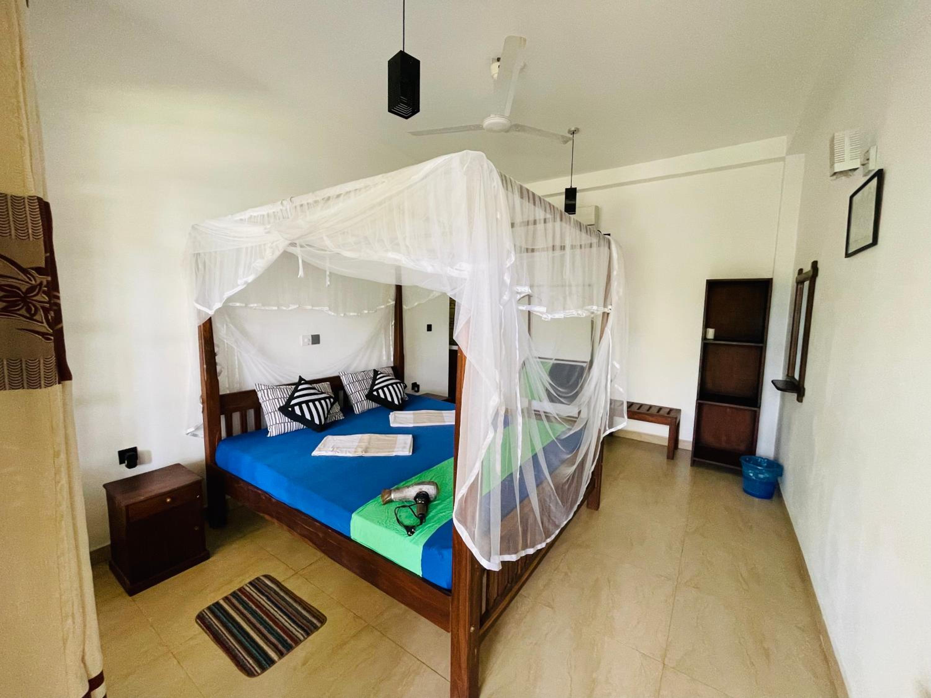 Standard Doppelzimmer mit Ventilator