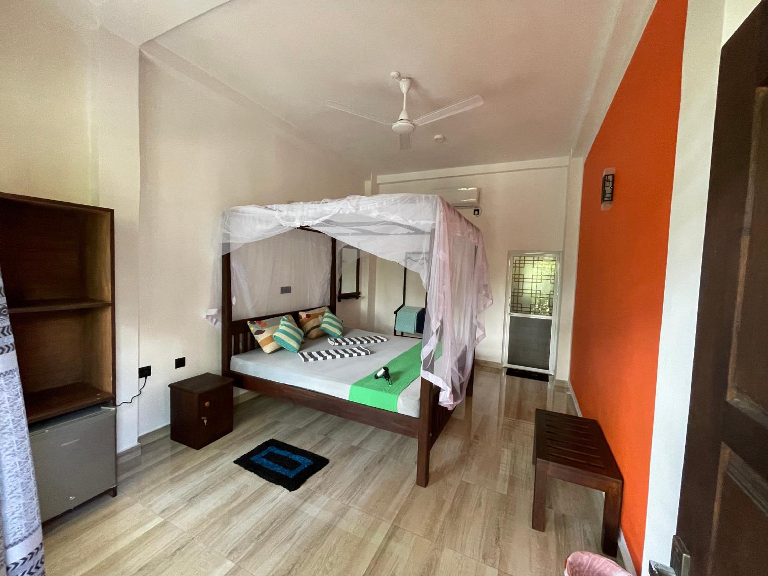 Deluxe Doppelzimmer