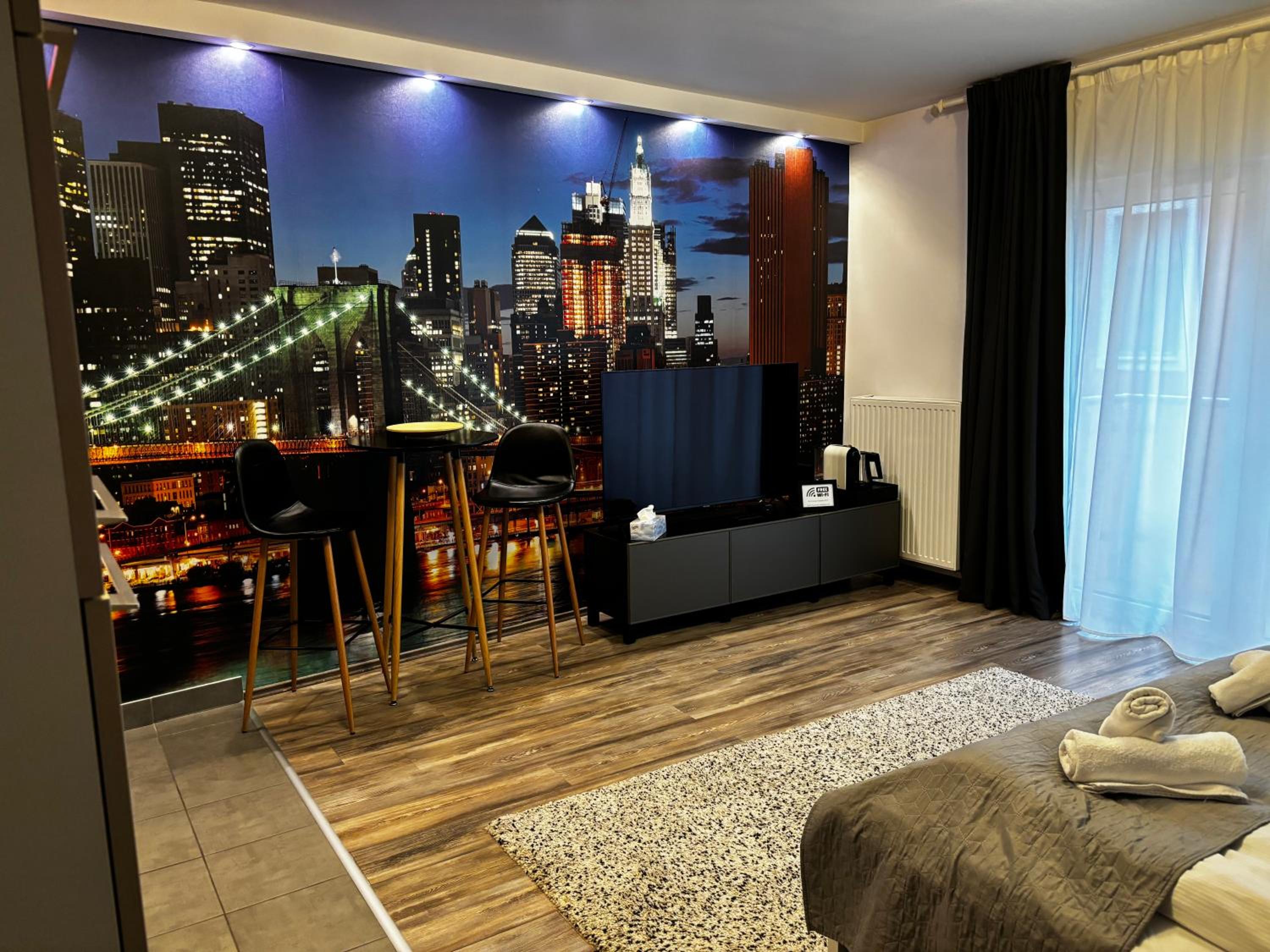 One-Bedroom Apartment