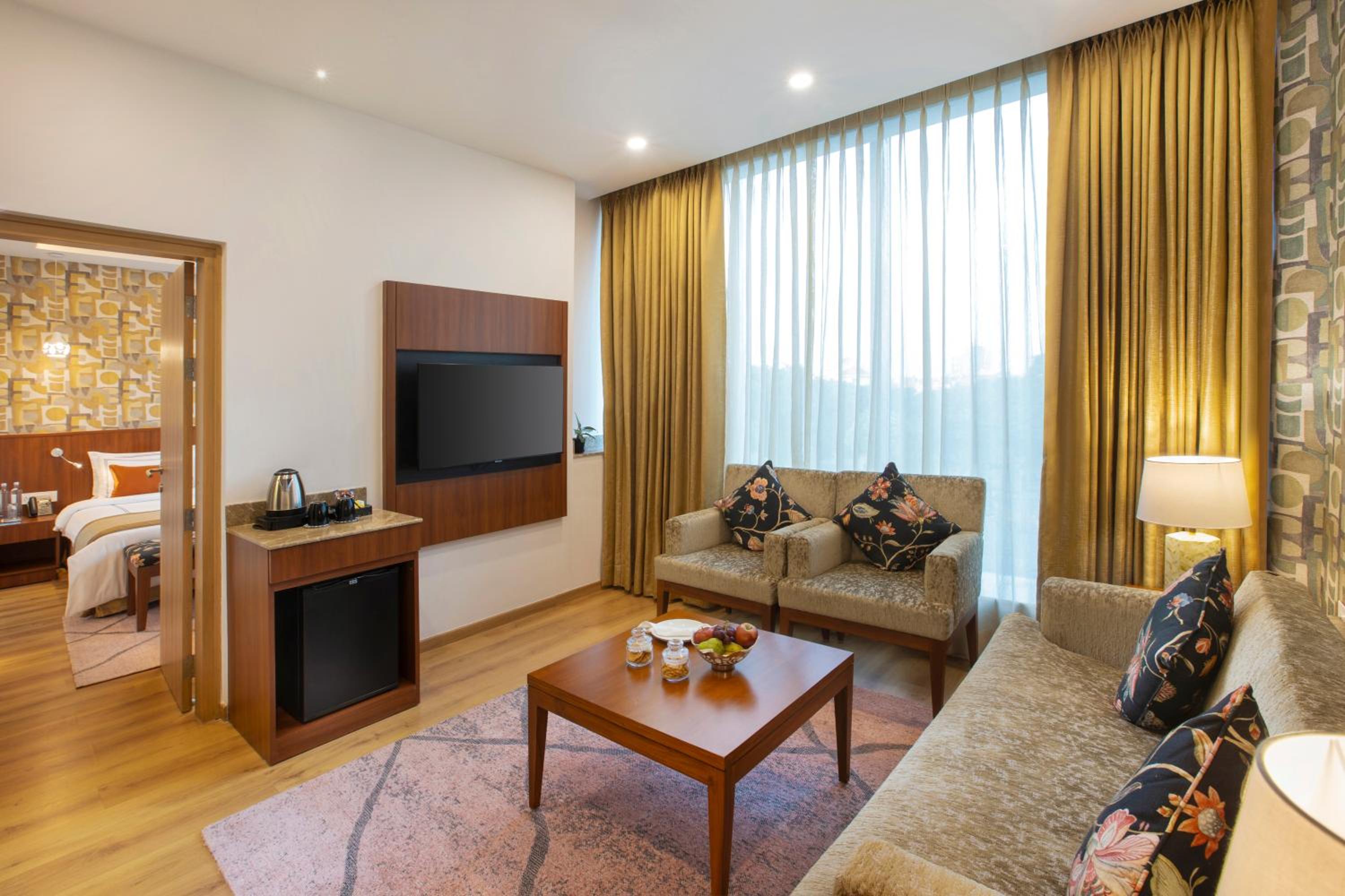 Deluxe Suite
