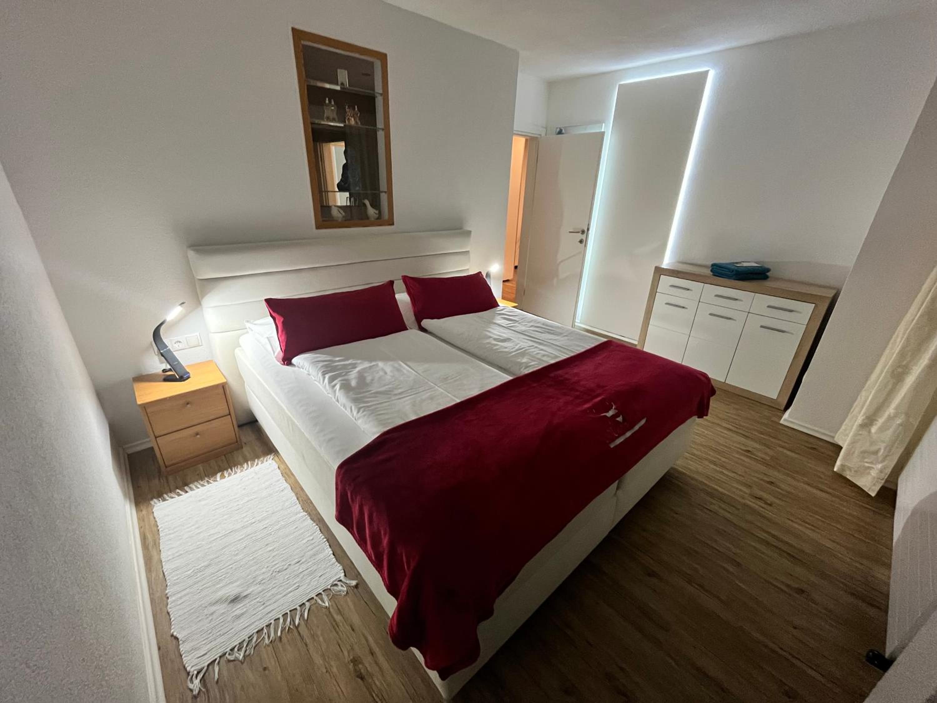 Two-Bedroom Apartment with Terrace photo 2
