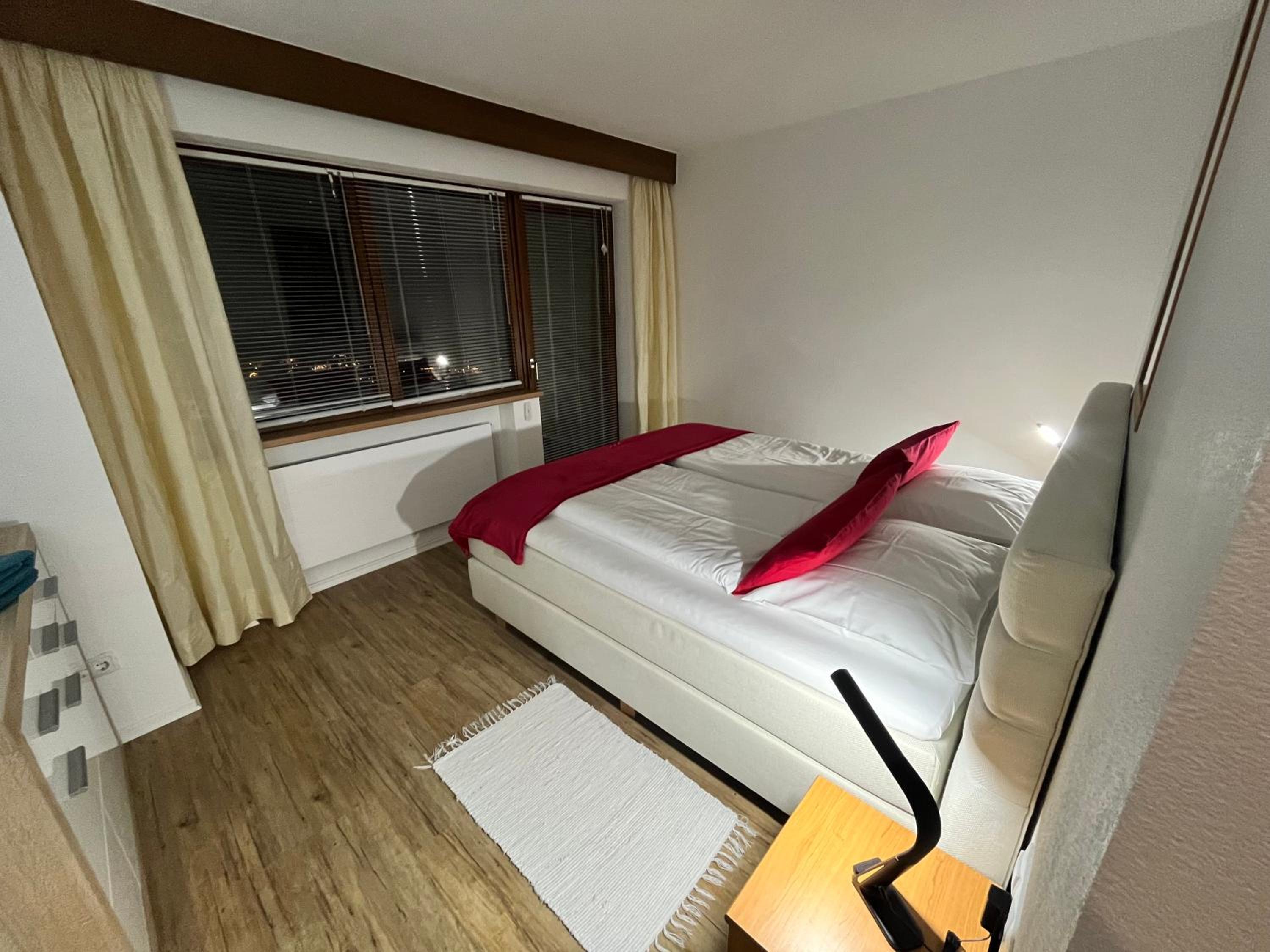 Two-Bedroom Apartment with Terrace