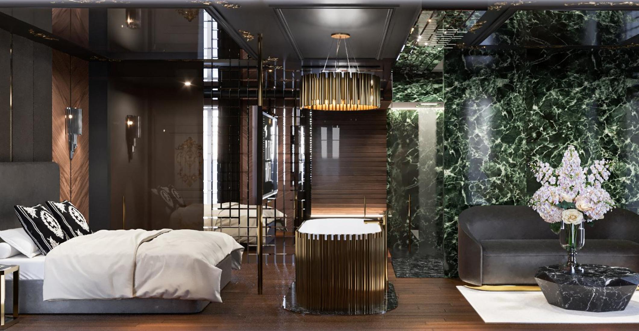 Deluxe Double Room with Sauna