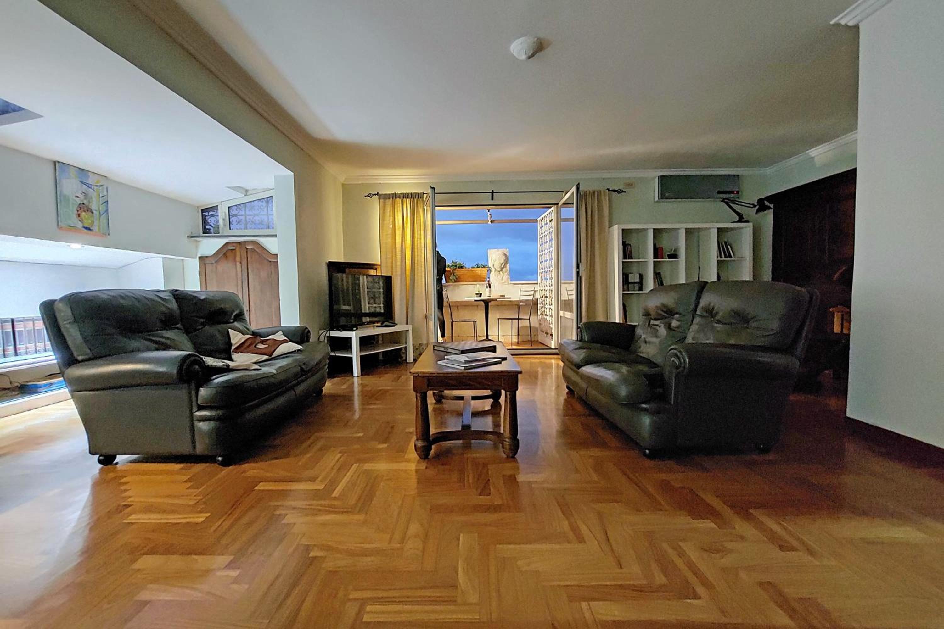 Penthouse Apartment