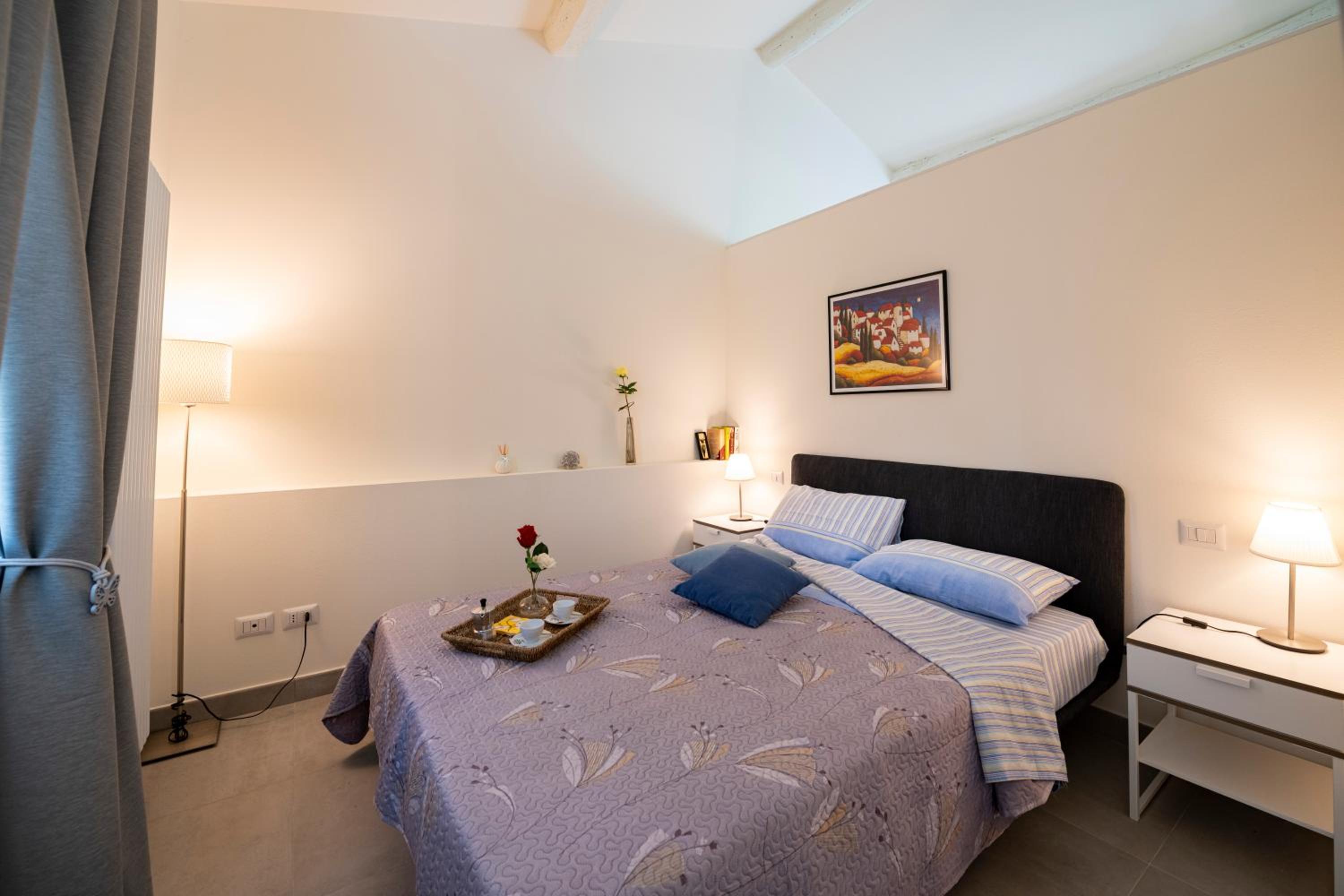 King Room with Balcony