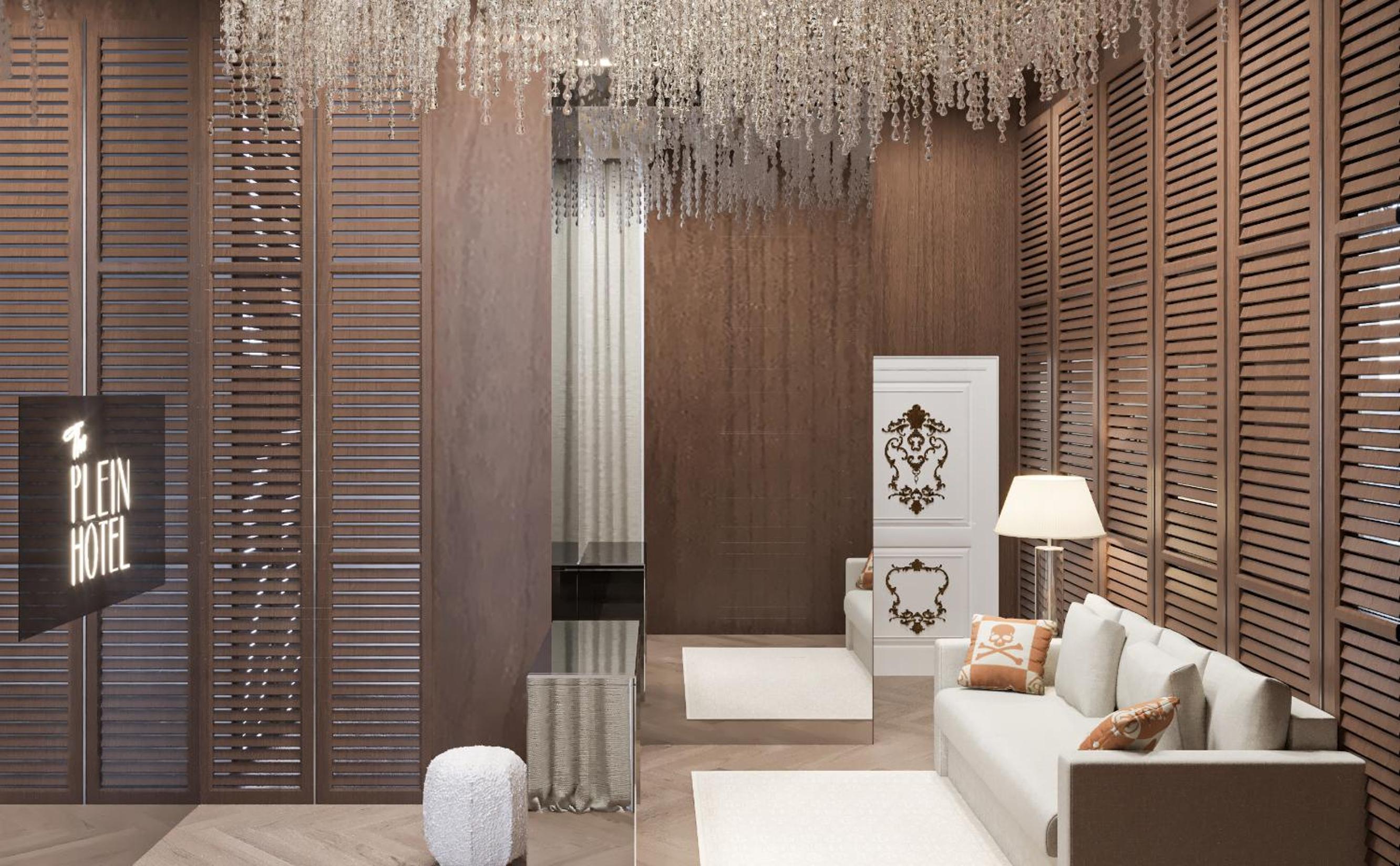 Deluxe Suite with Sauna