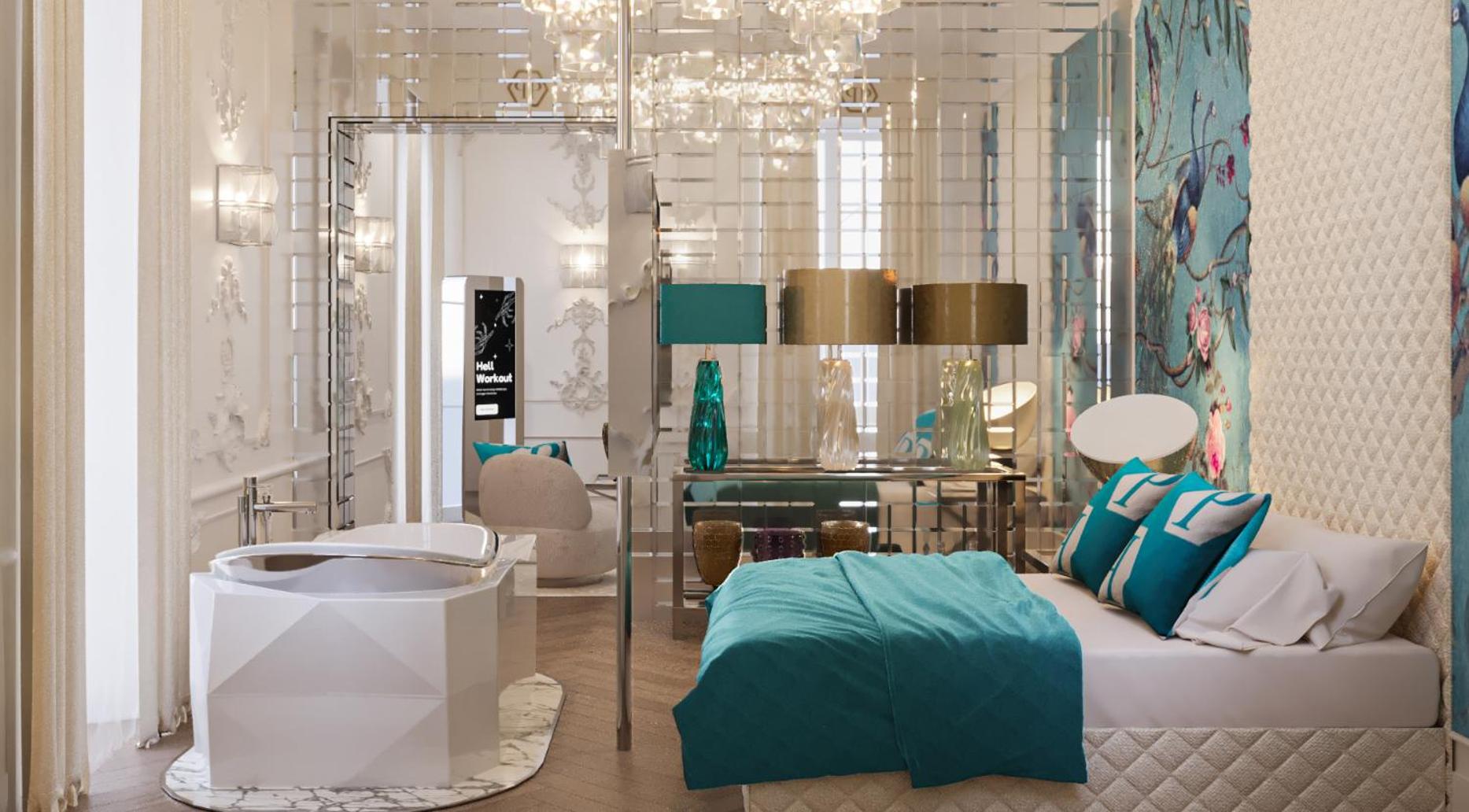 Executive Suite with Terrace