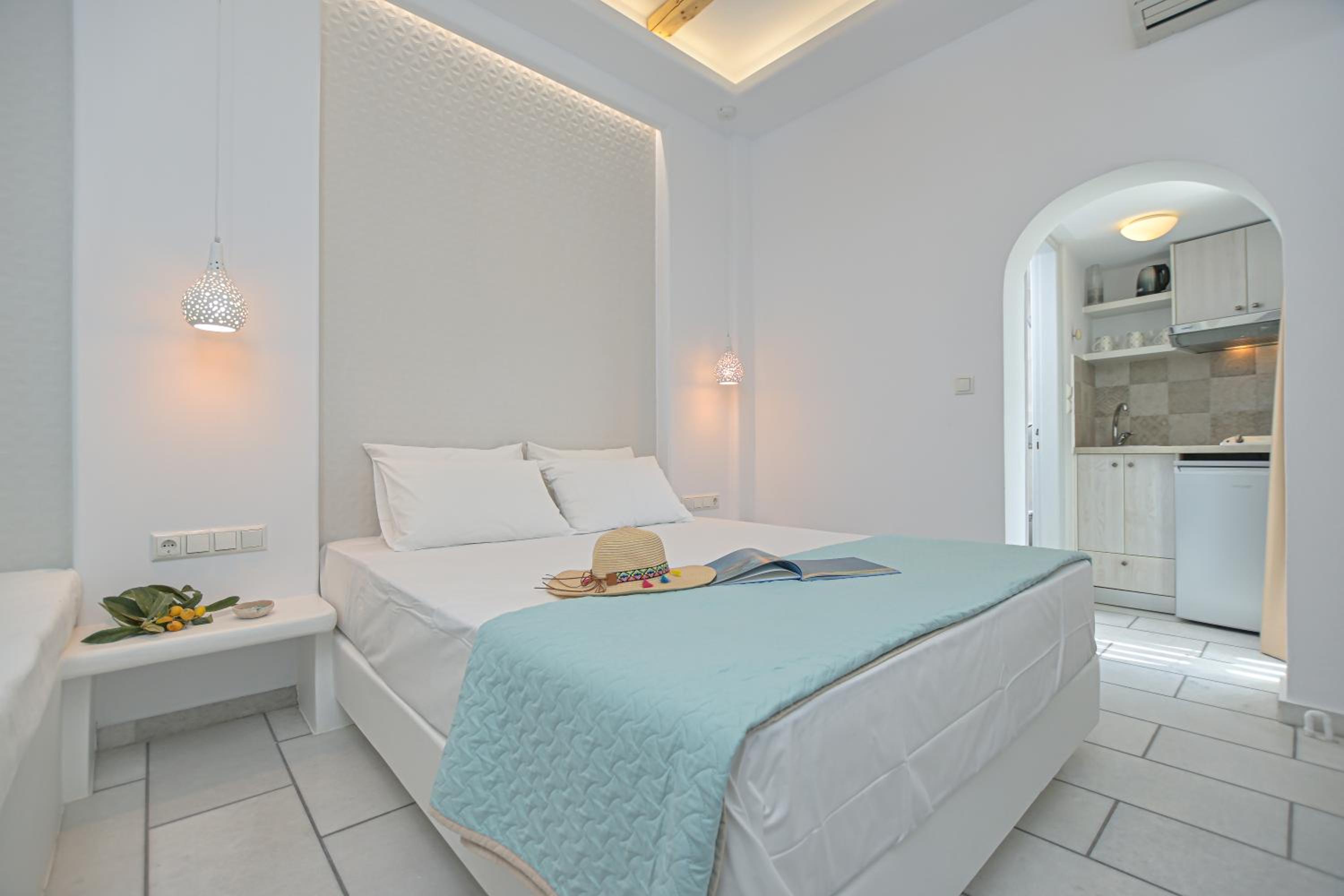 Triple Room with Balcony