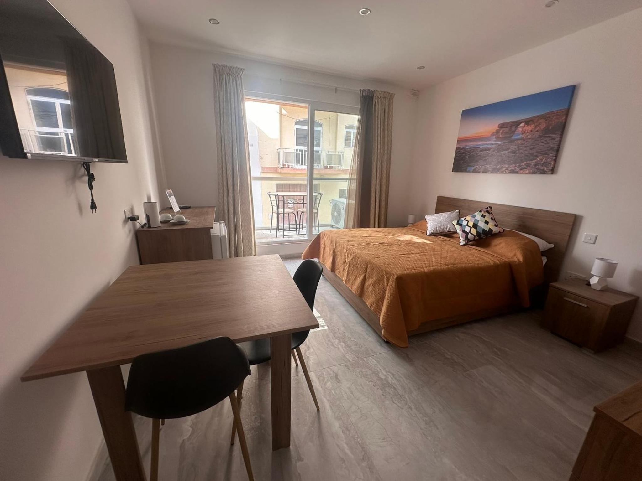 Double Room