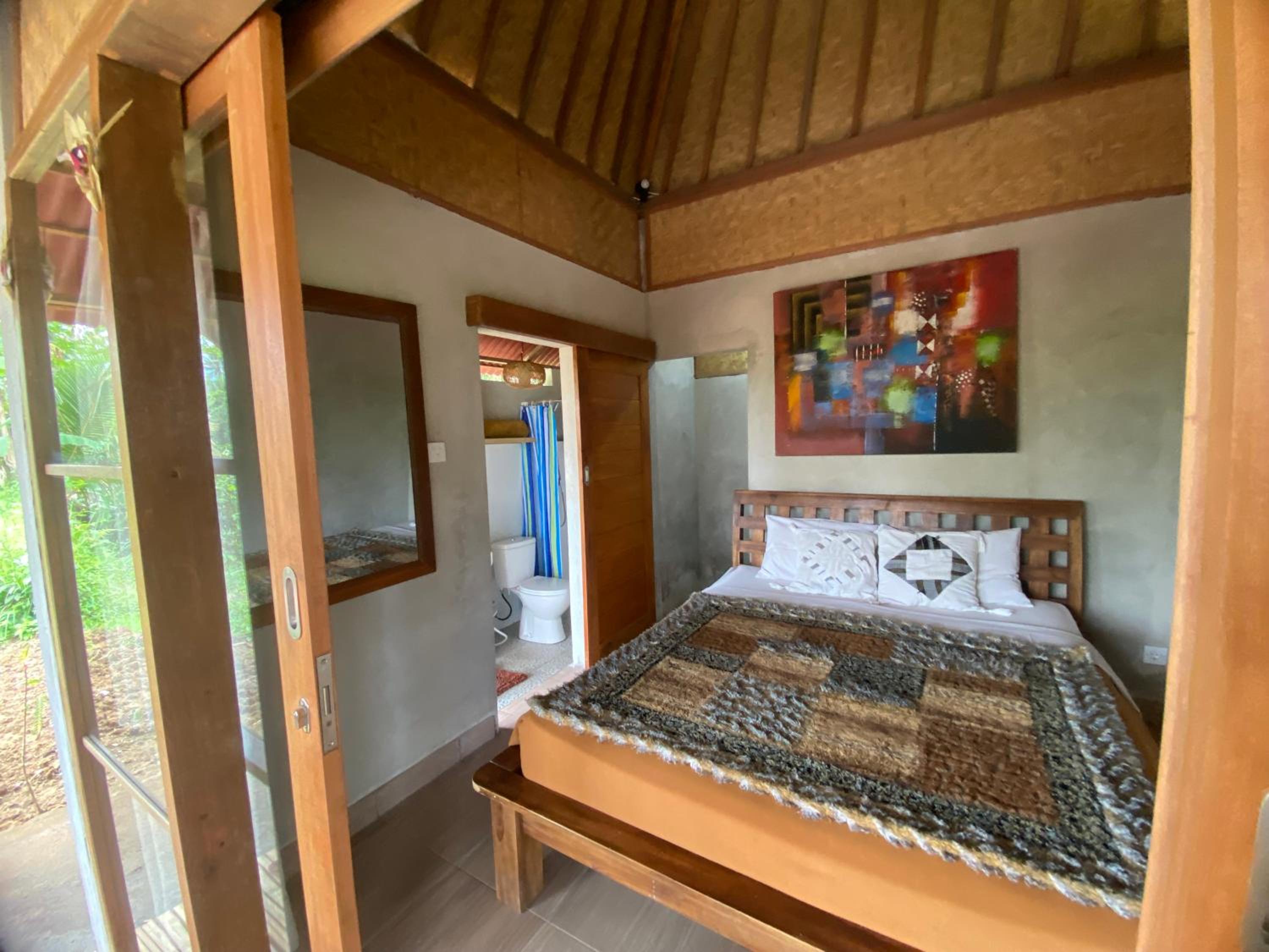 Double Room with Garden View photo 2