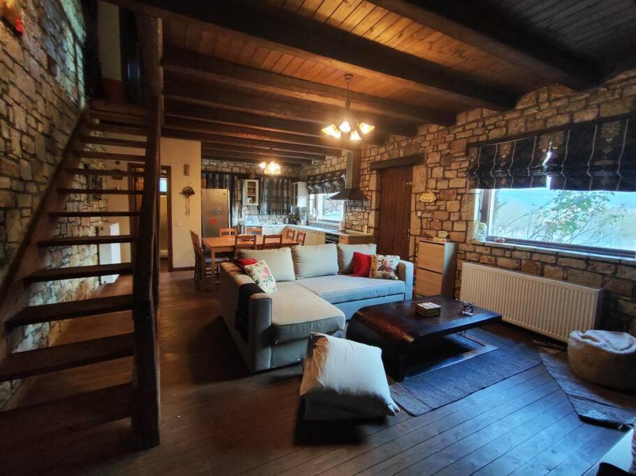 Two-Bedroom Chalet