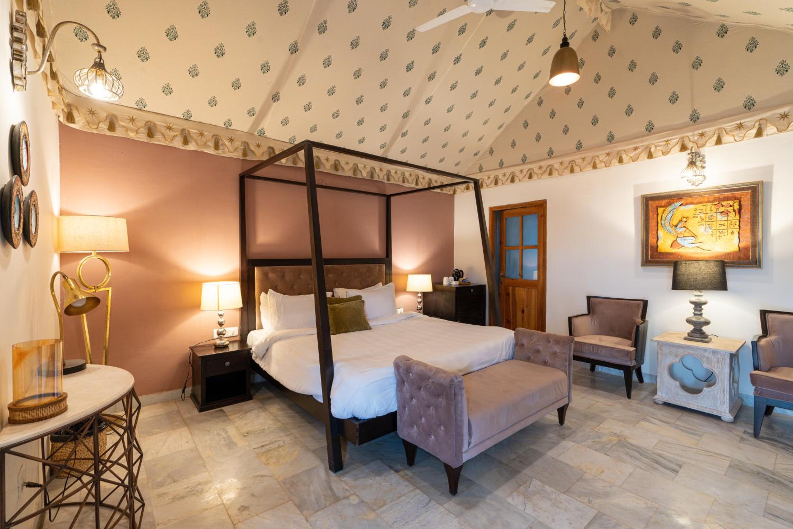King Room with Garden View photo 1