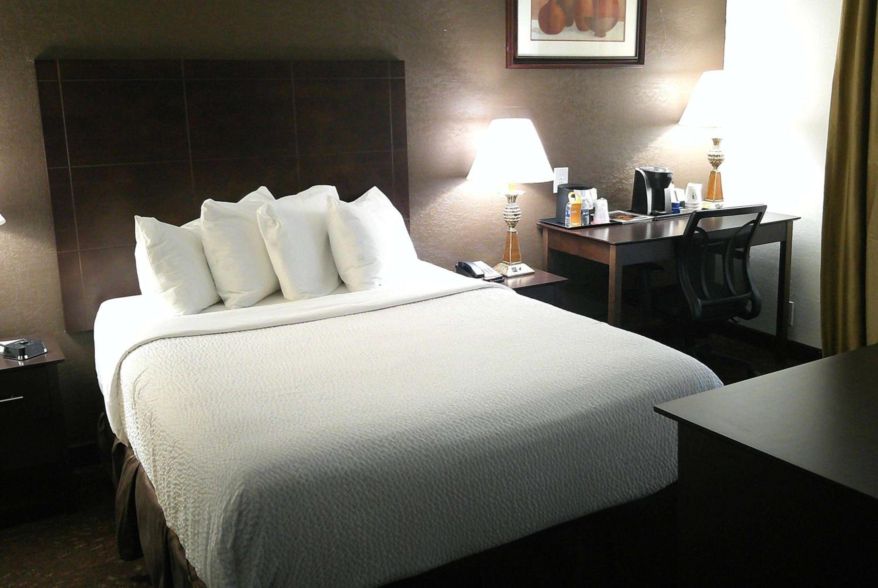 One-Bedroom Queen Suite - Non-Smoking photo 1
