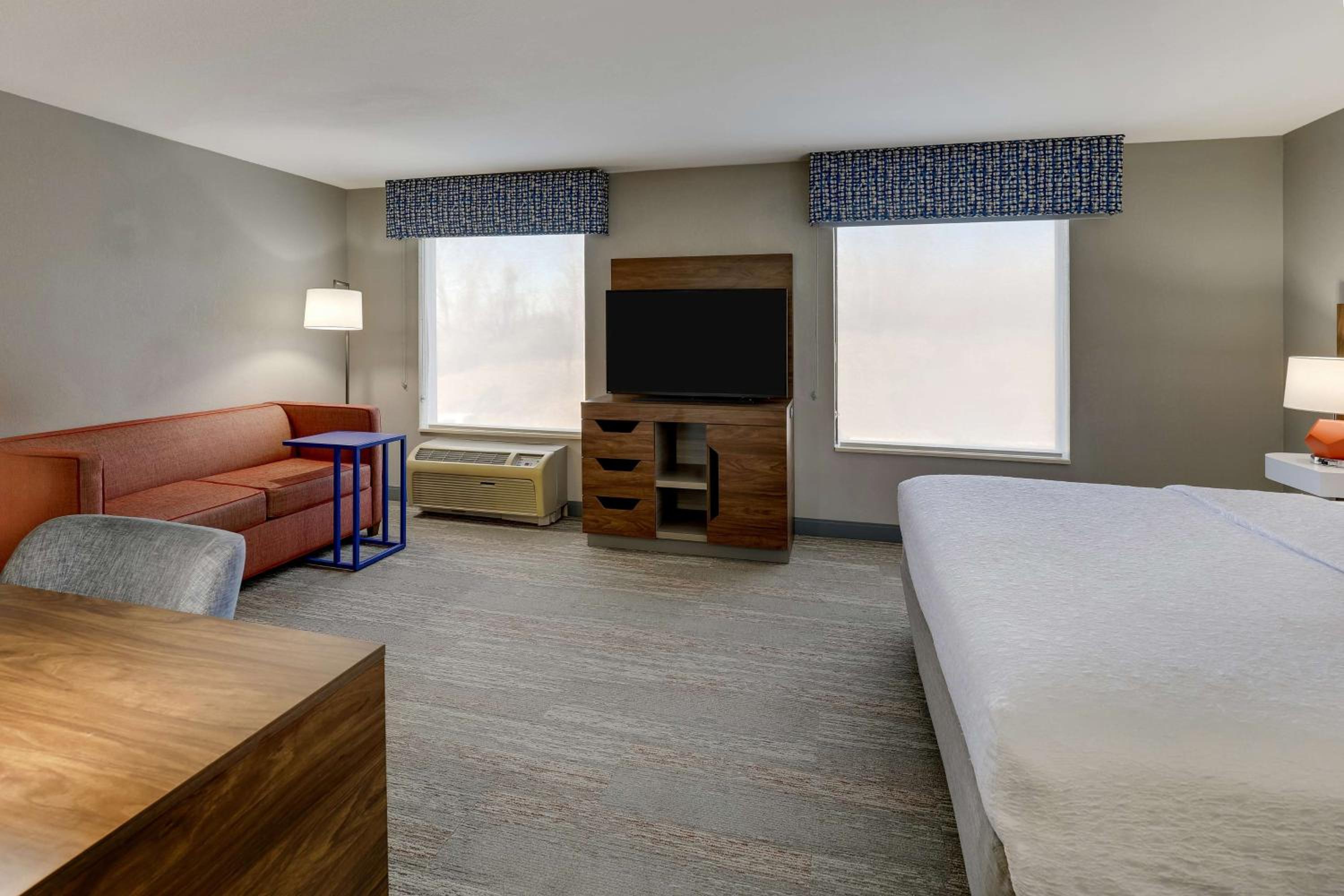 King Studio Suite with Sofa Bed - Non-Smoking - Photo 2