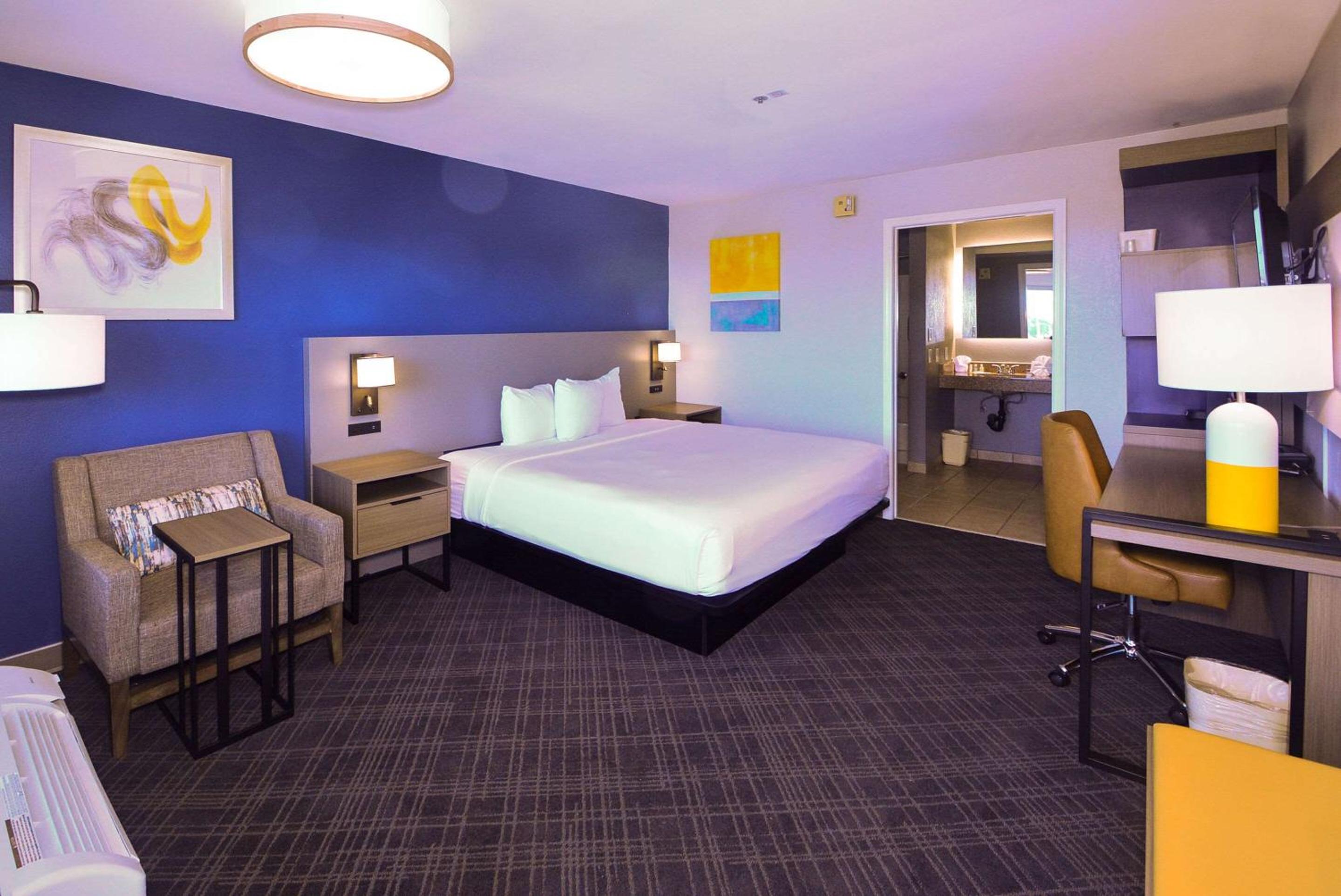 Standard Room, 1 King Bed with Sofa Bed, Non Smoking - Photo 11