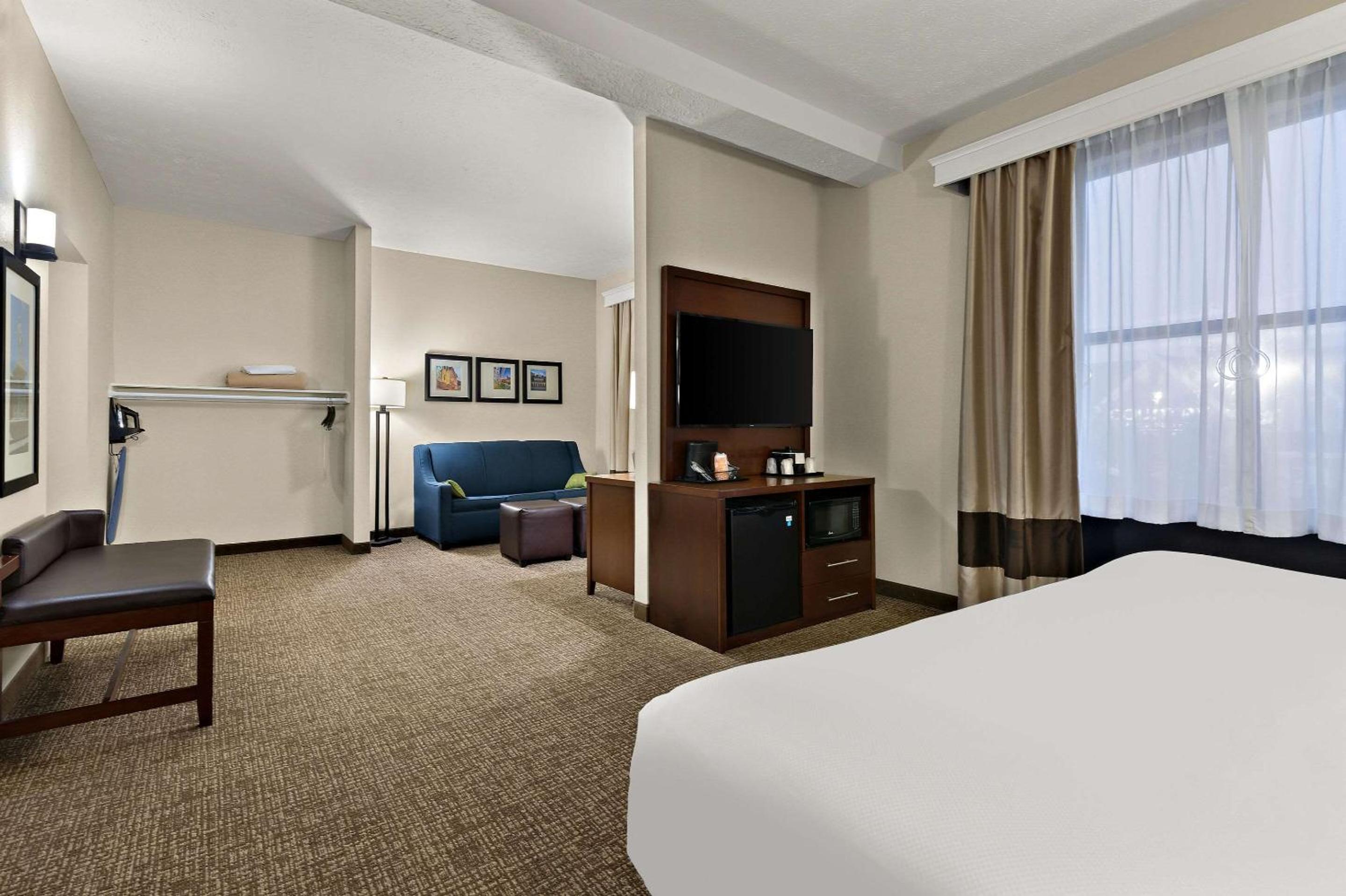Comfort Suites Nashville near Percy Priest Lake, 사진 2