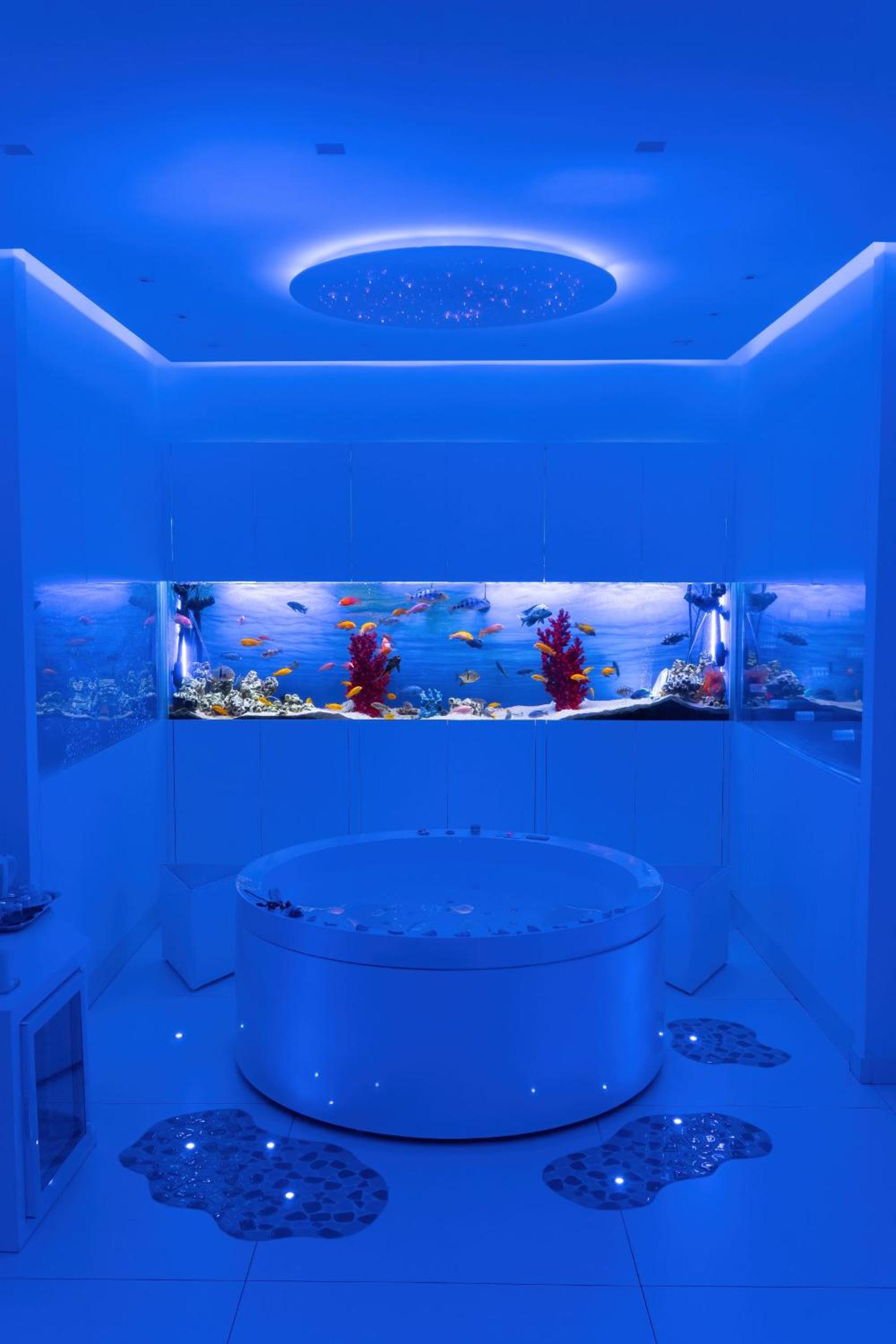 King Suite with Spa Bath photo 2