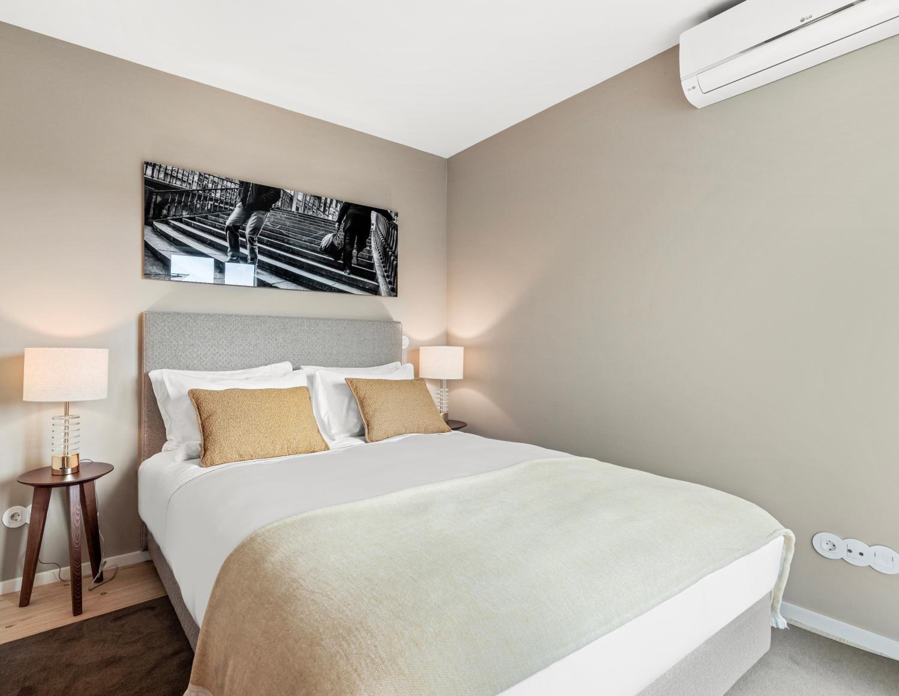Suite with Garden View