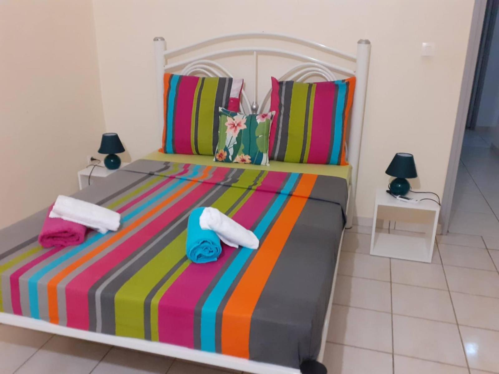 Three-Bedroom Villa photo 3