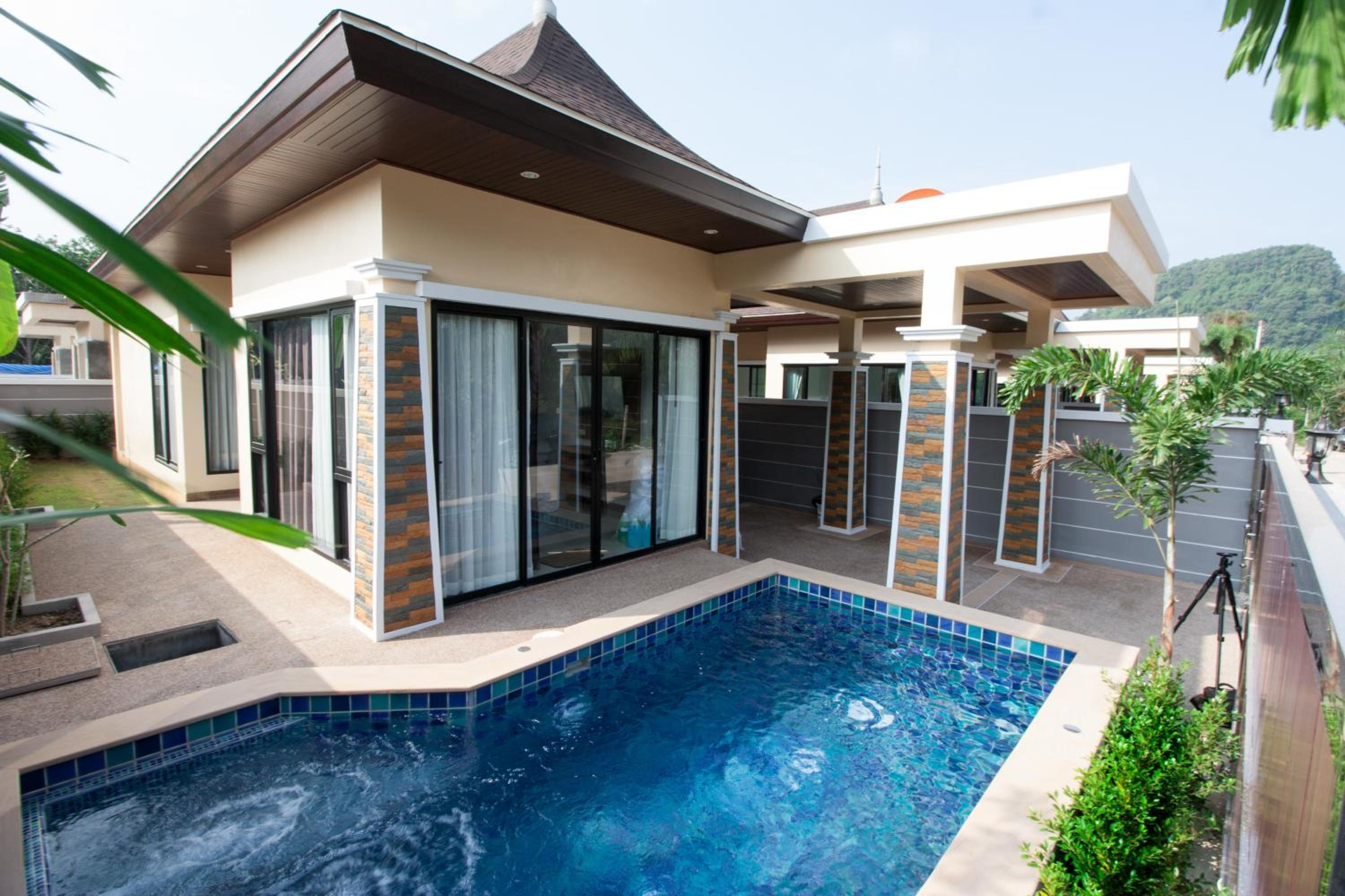 Two-Bedroom Villa with Private Pool photo 3