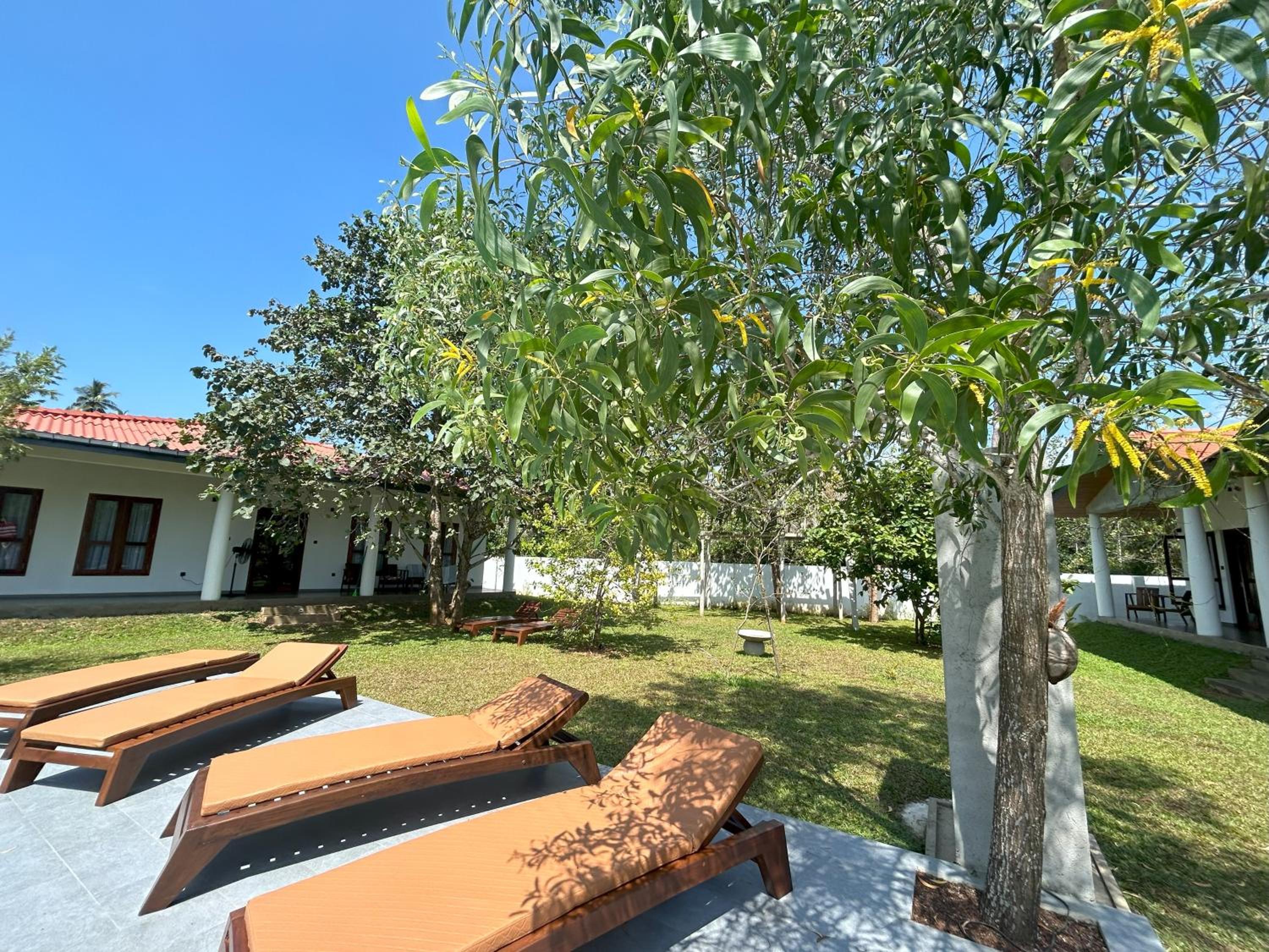 Two-Bedroom Villa