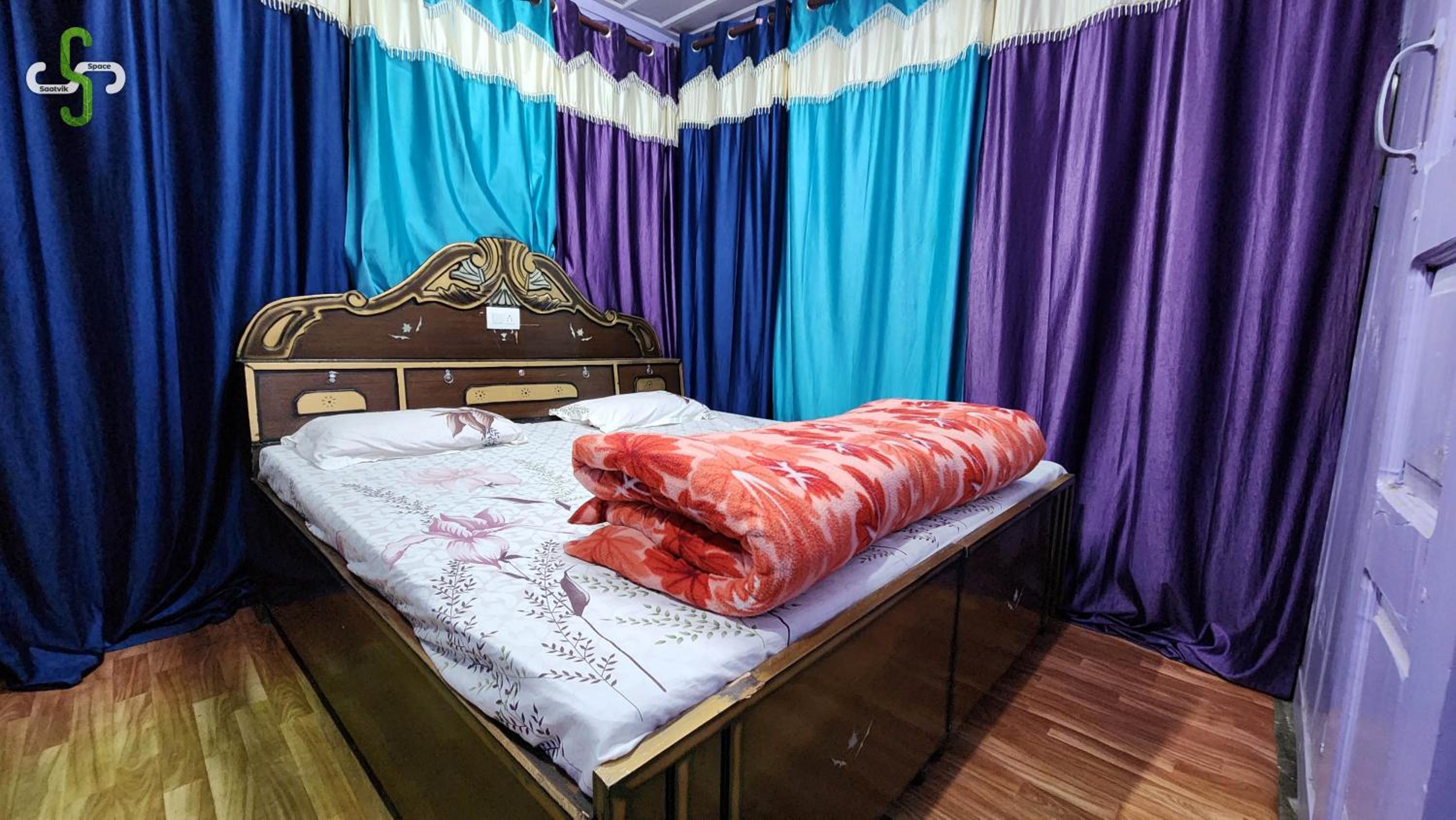 Double Room With Mountain View