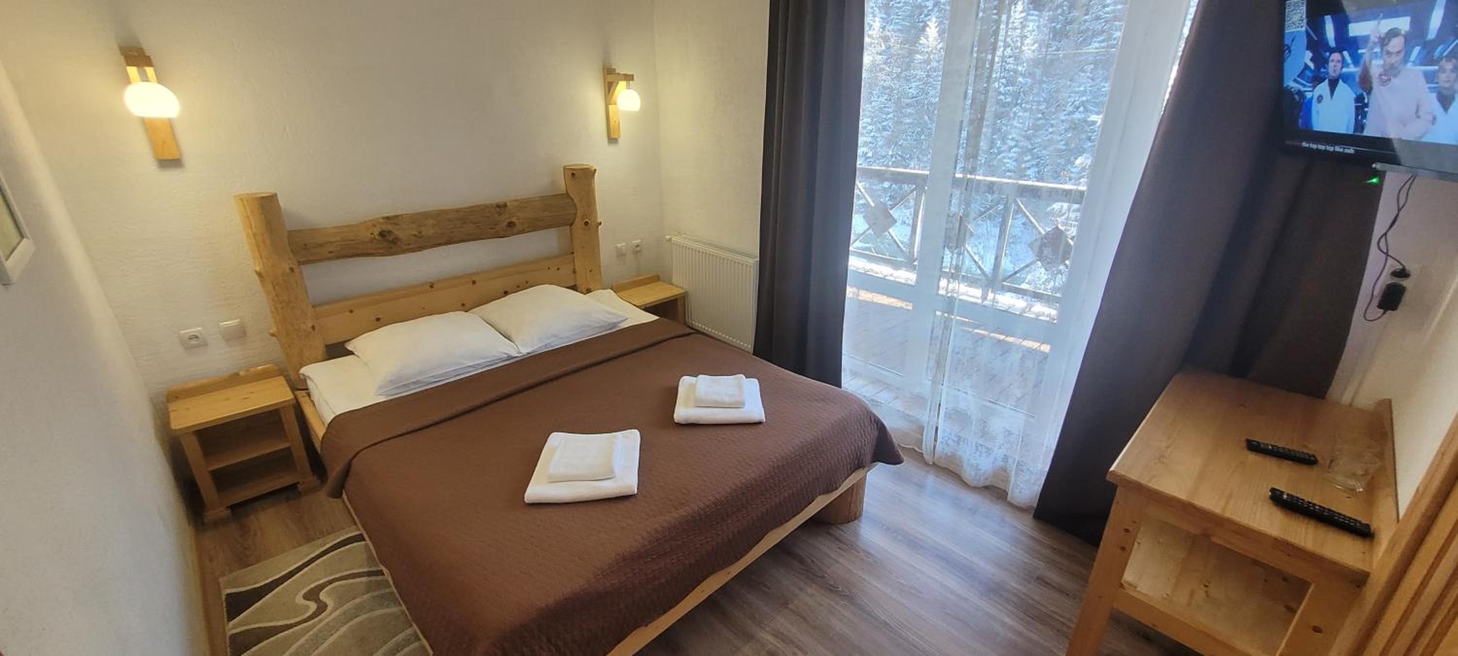 Double Room with Terrace photo 1