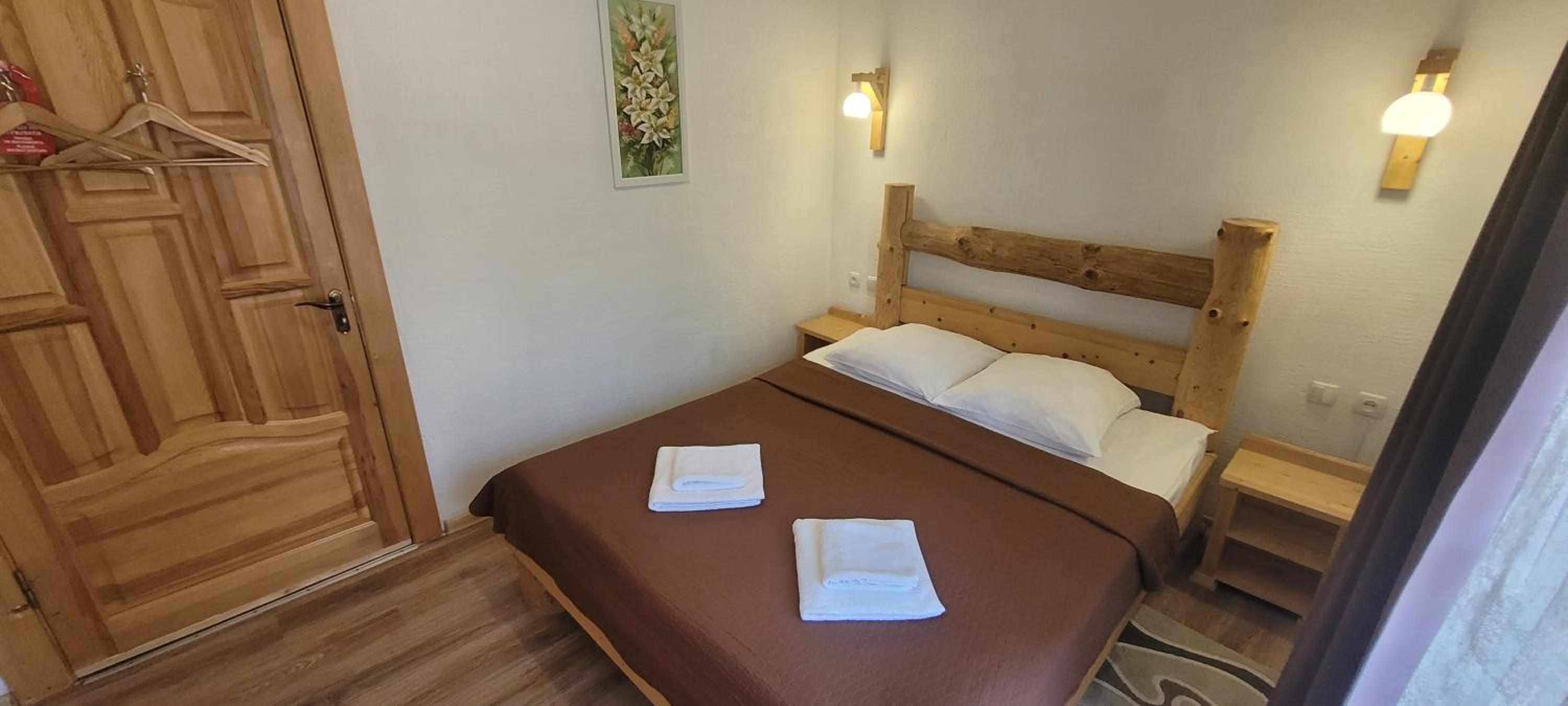 Double Room with Terrace photo 2