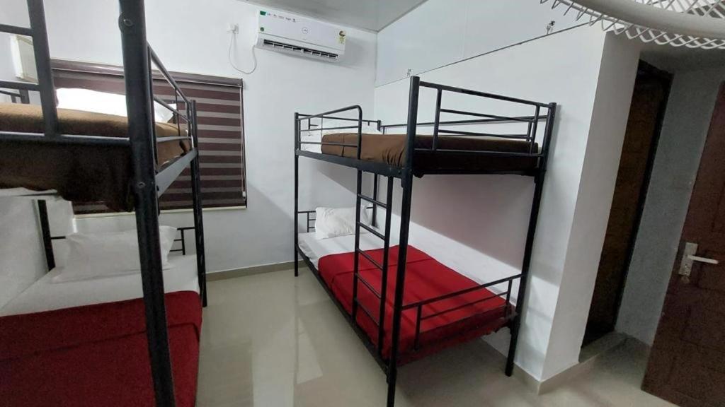 4-Bed Mixed Dormitory Room photo 1