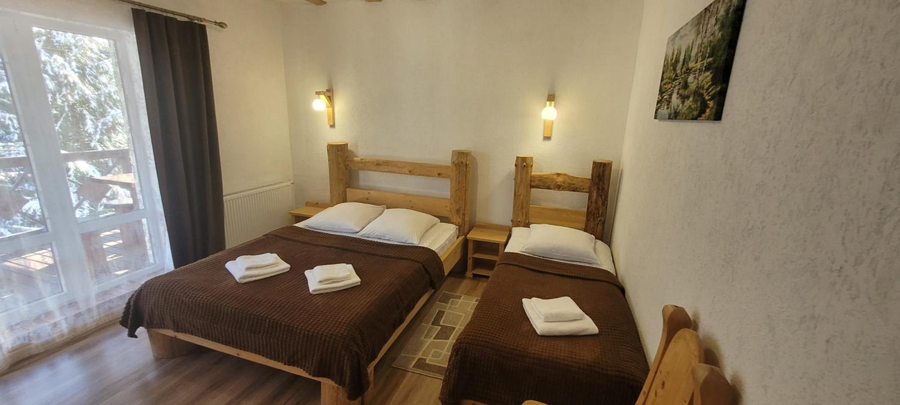 Triple Room with Terrace photo 1