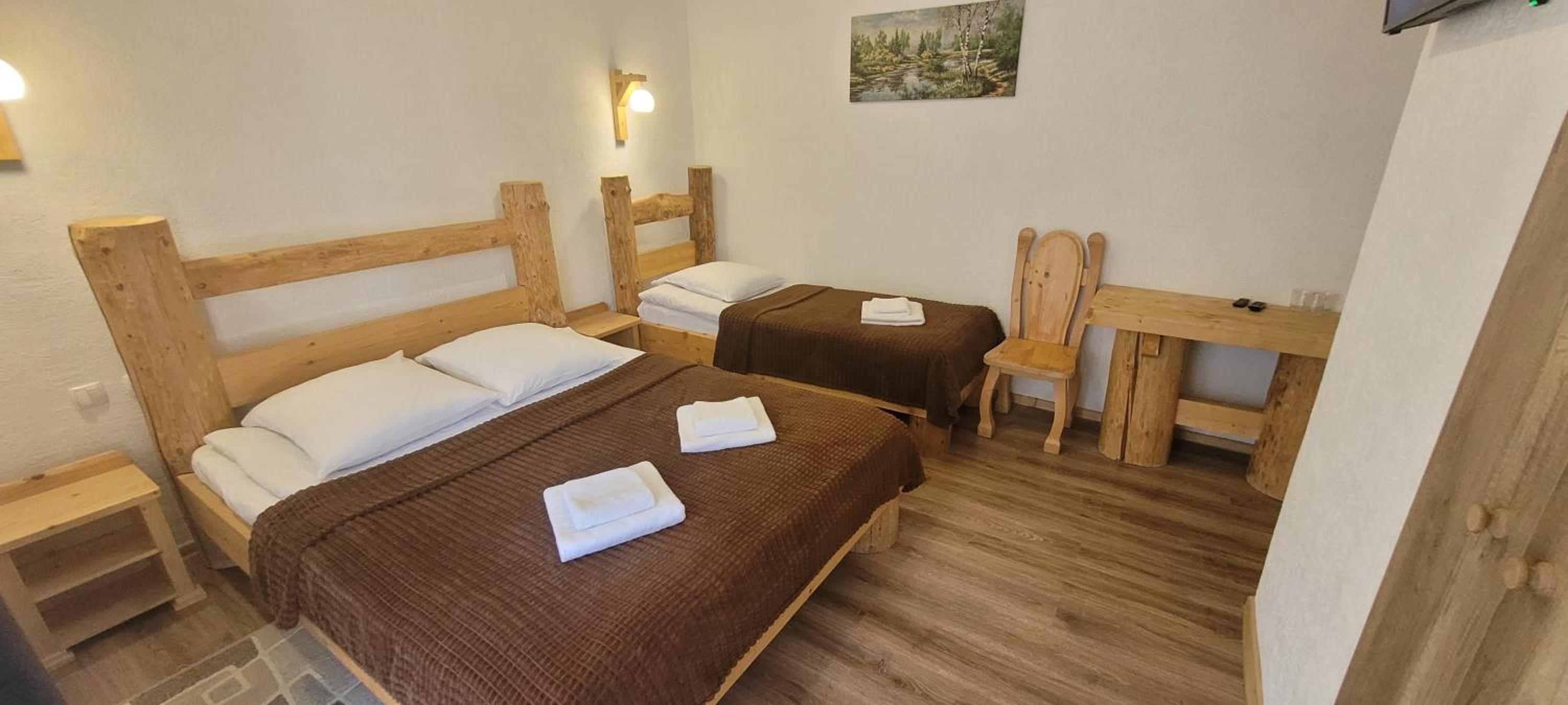 Triple Room with Terrace photo 2