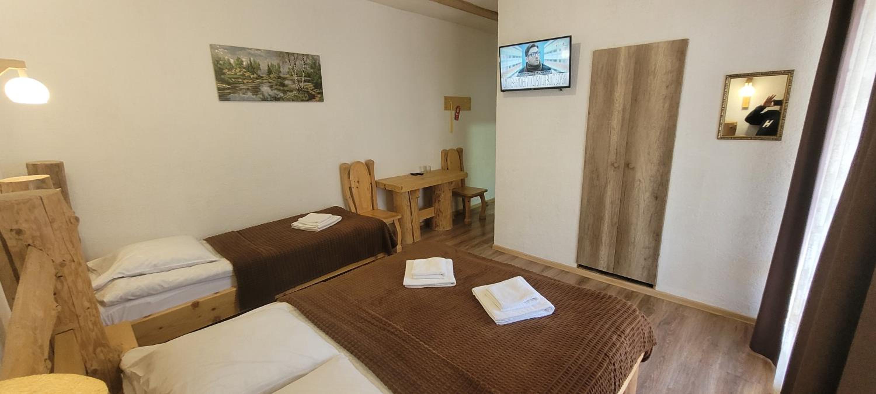 Triple Room with Terrace photo 3