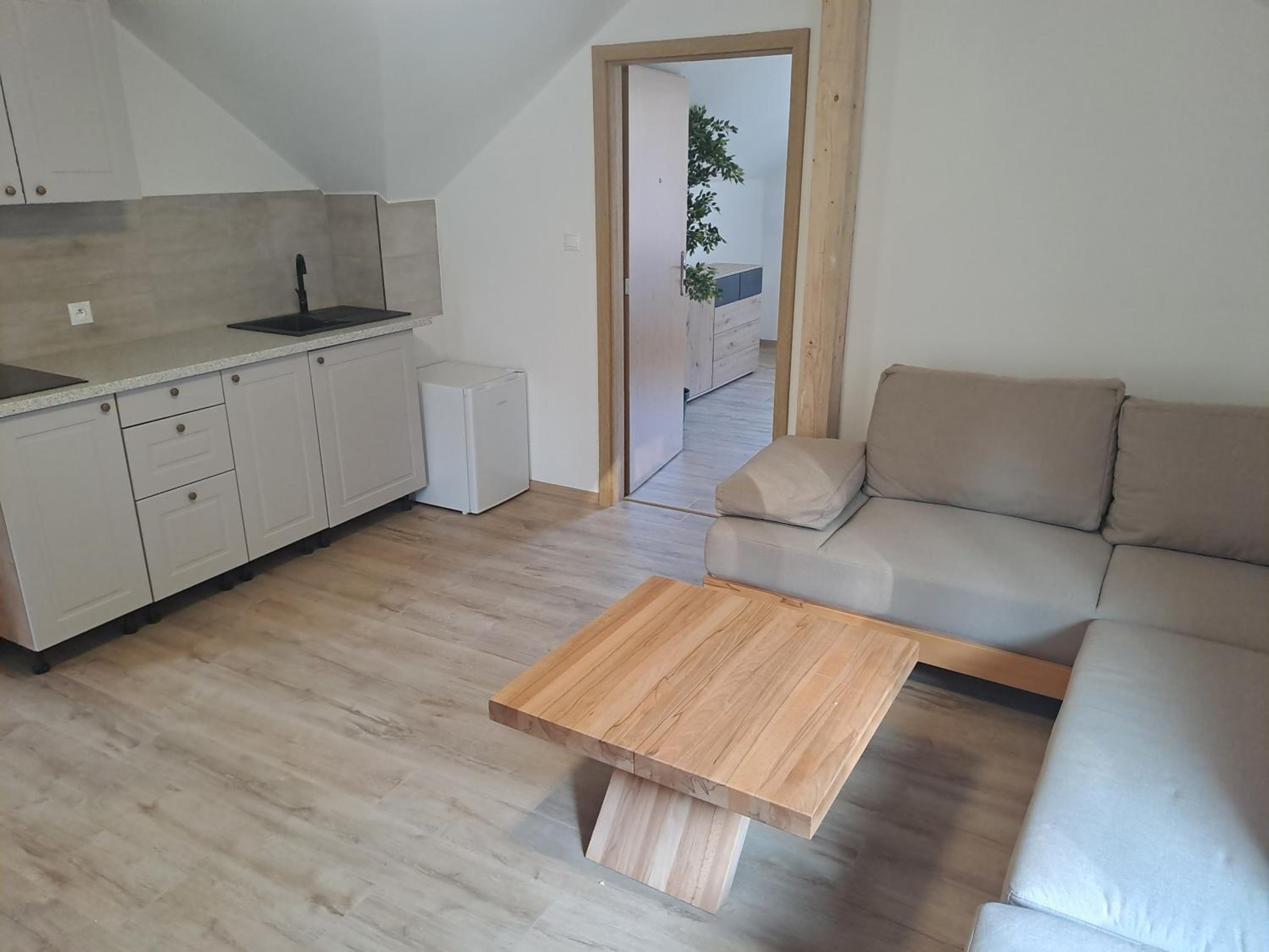 Two-Bedroom Apartment - Photo 2