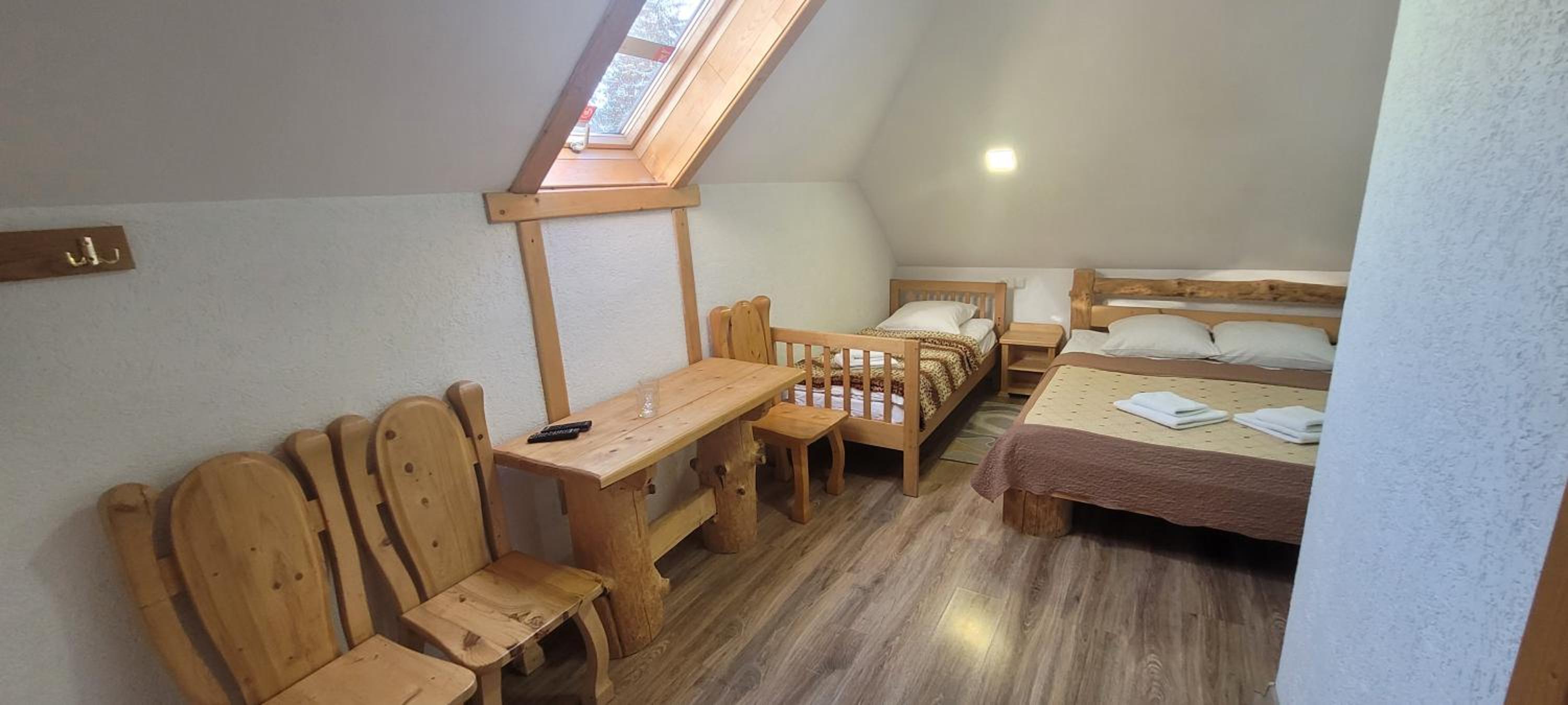 Standard Quadruple Room photo 1