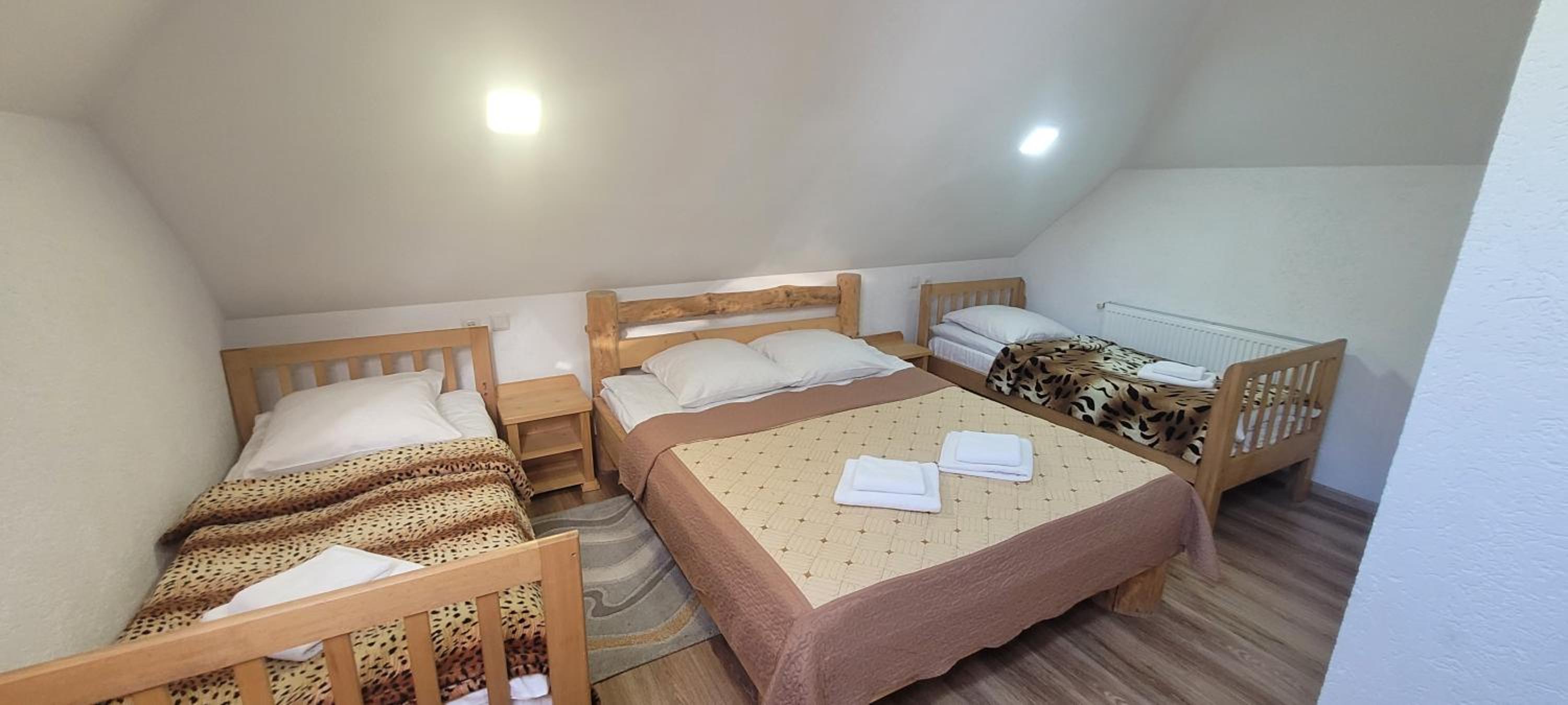 Standard Quadruple Room photo 2