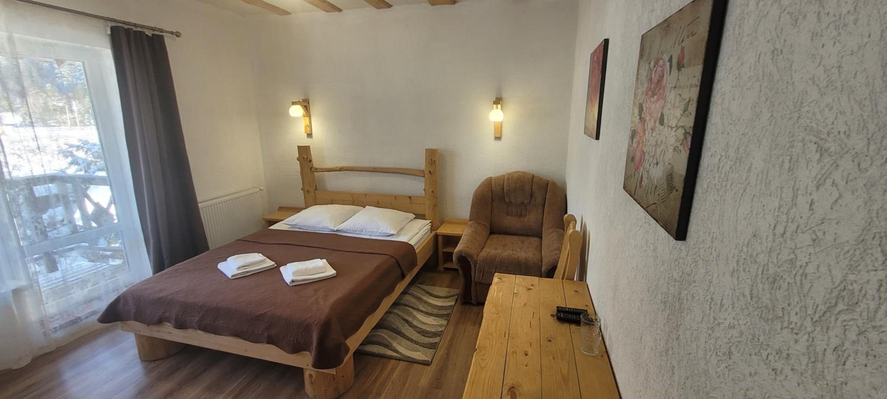 Triple Room with Balcony photo 1