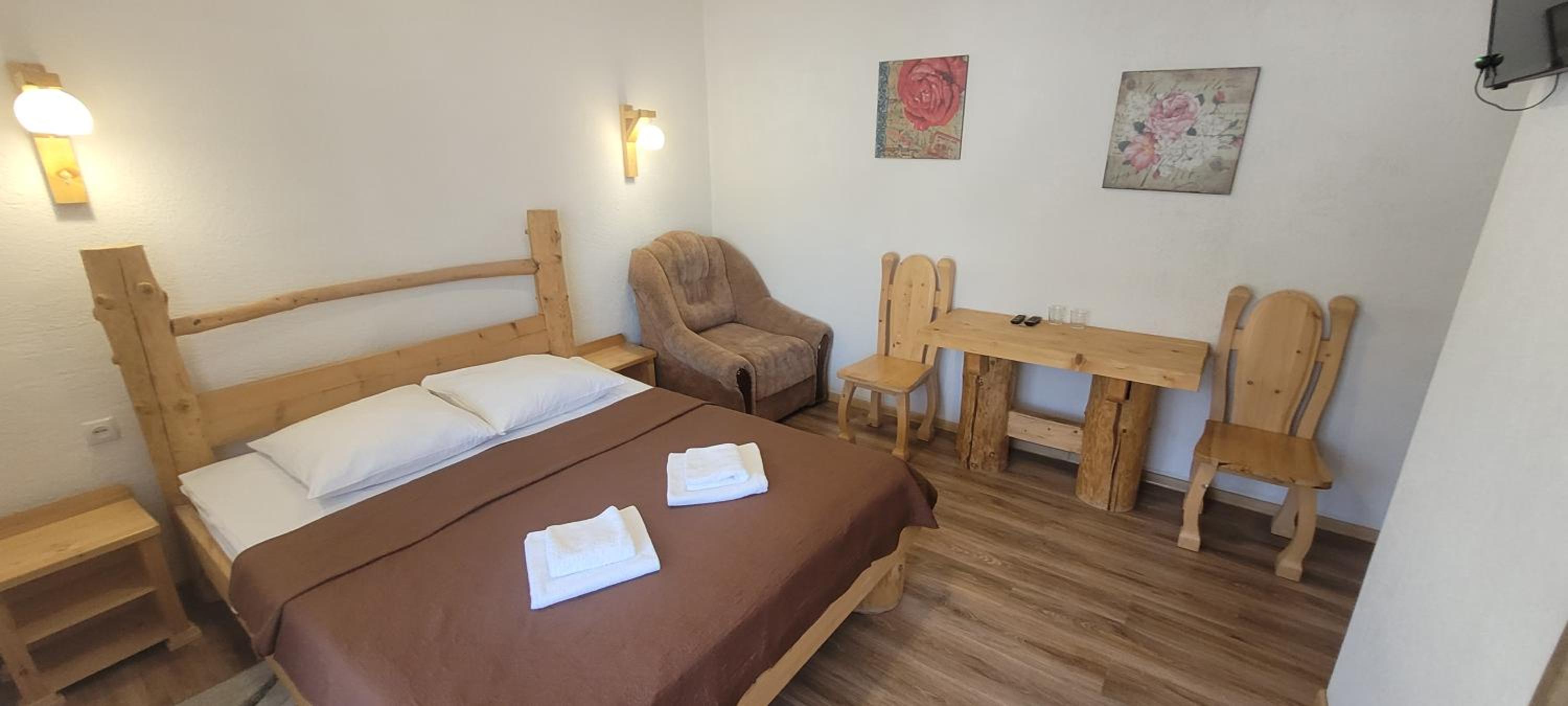 Triple Room with Balcony photo 2